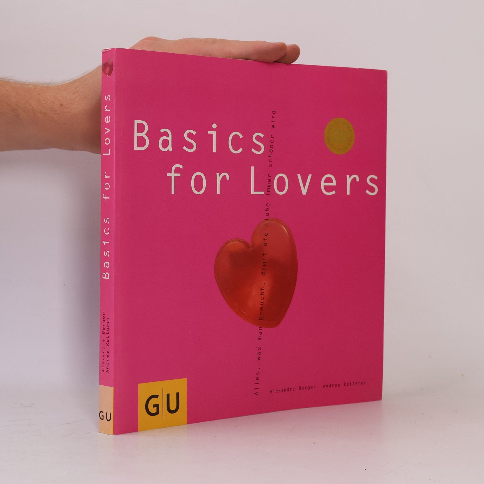 Alexandra Berger Basics for lovers