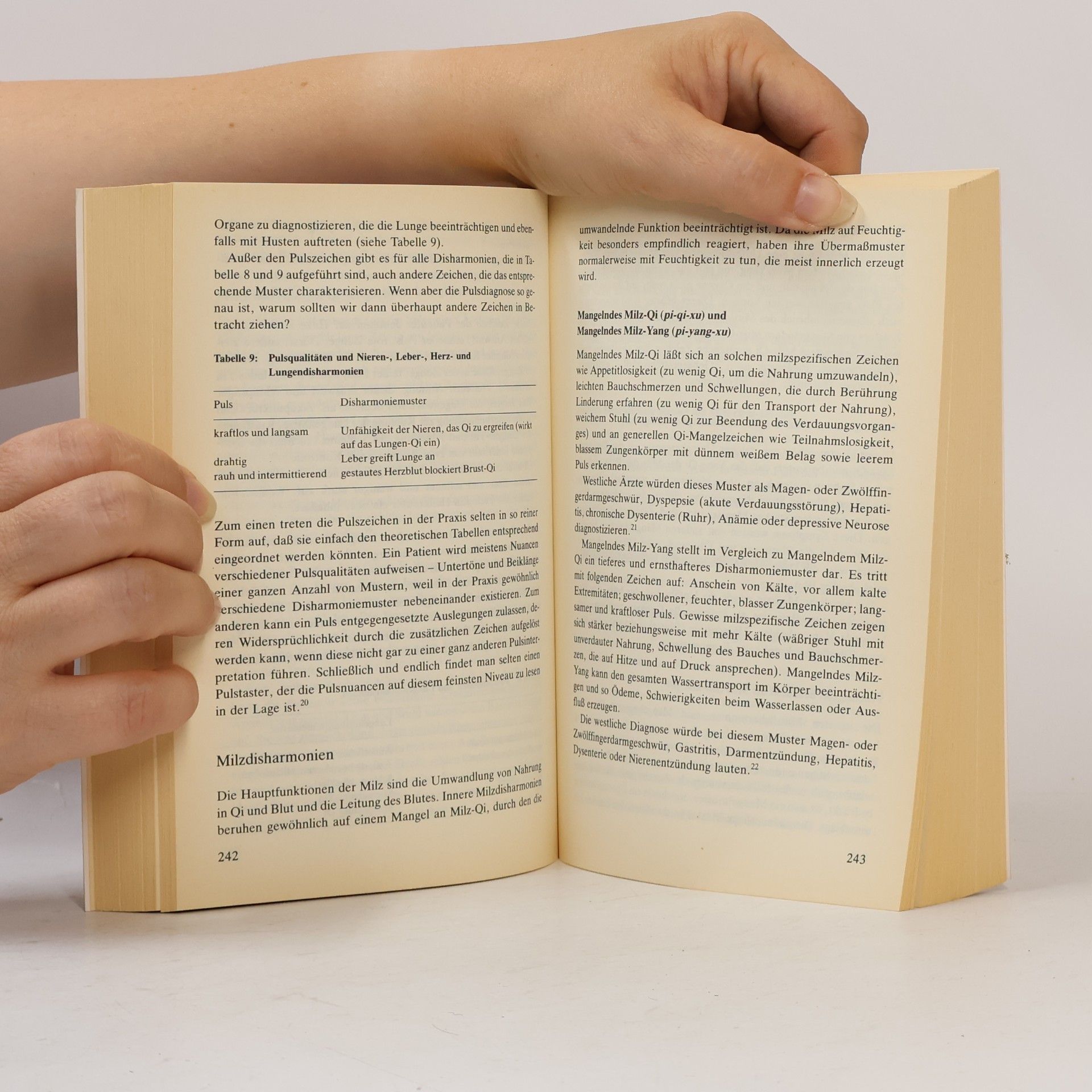 Ted Kaptchuk Das große Buch der chinesischen Medizin
