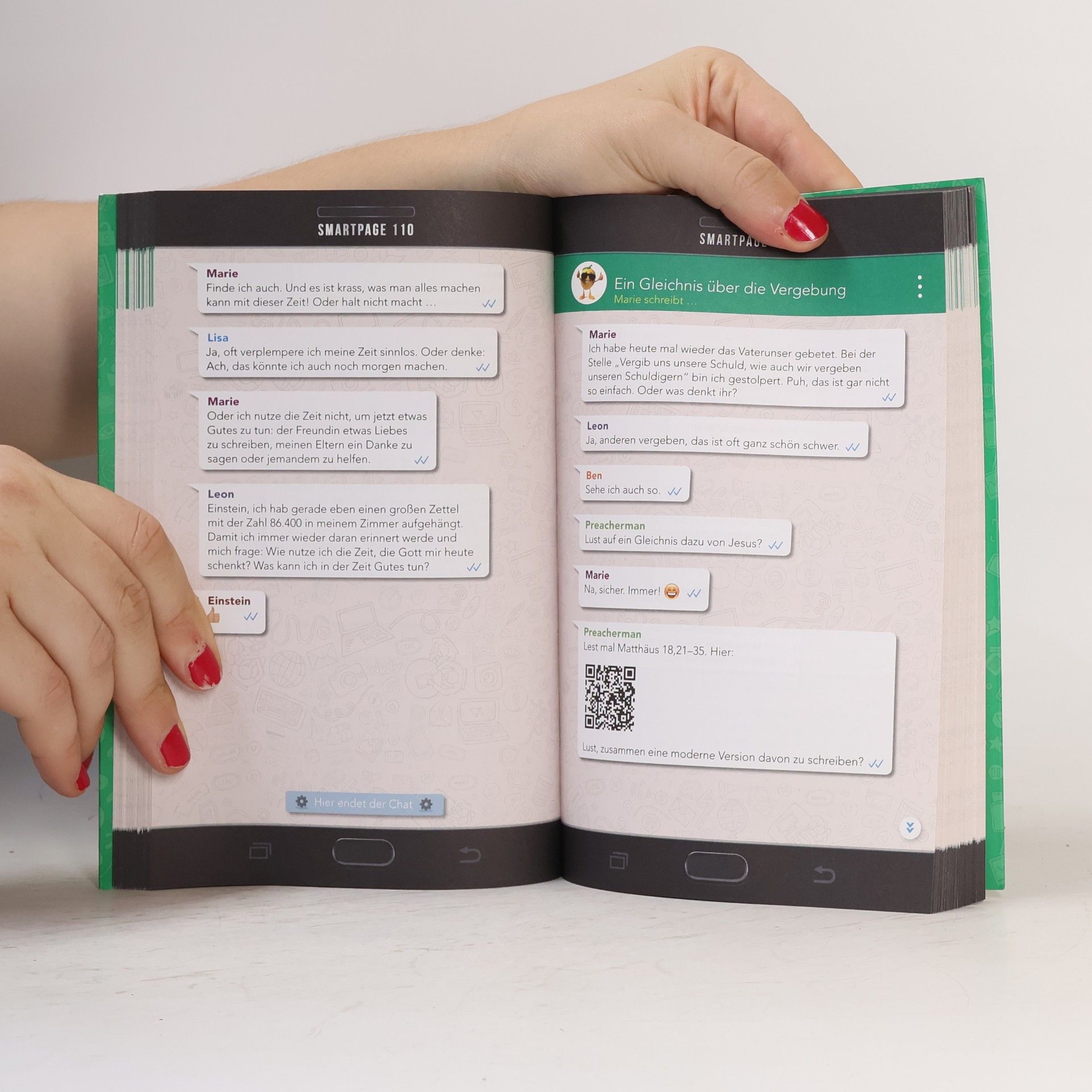 Autorenkollektiv Love your life!. 70 Andachten im WhatsApp-Style