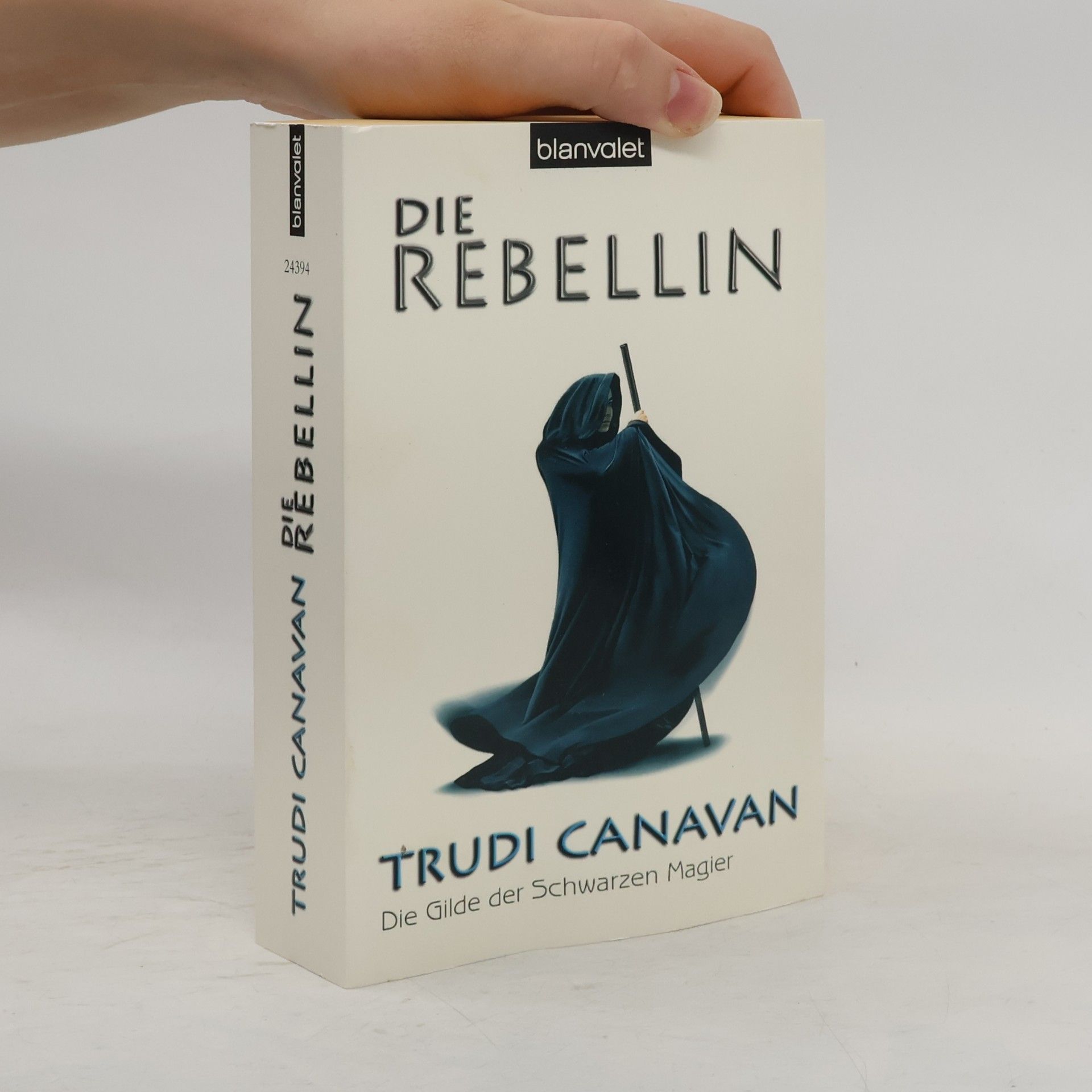 Trudi Canavan Die Rebellin