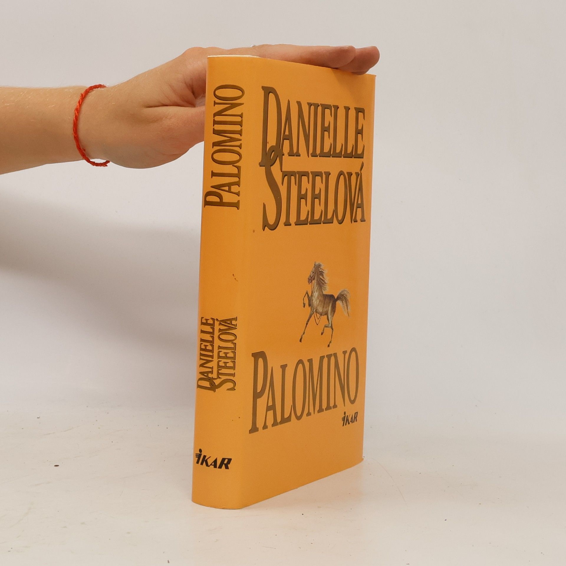 Danielle Steel Palomino
