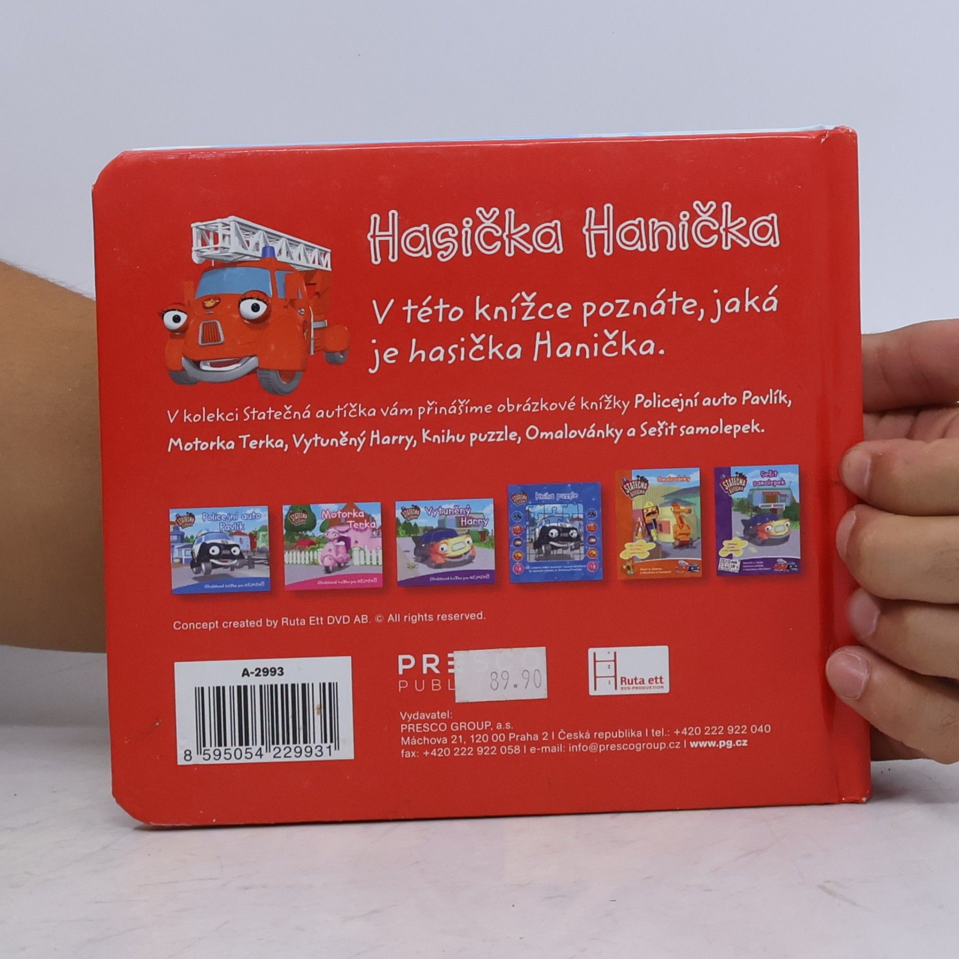 Autorenkollektiv Hasička Hanička