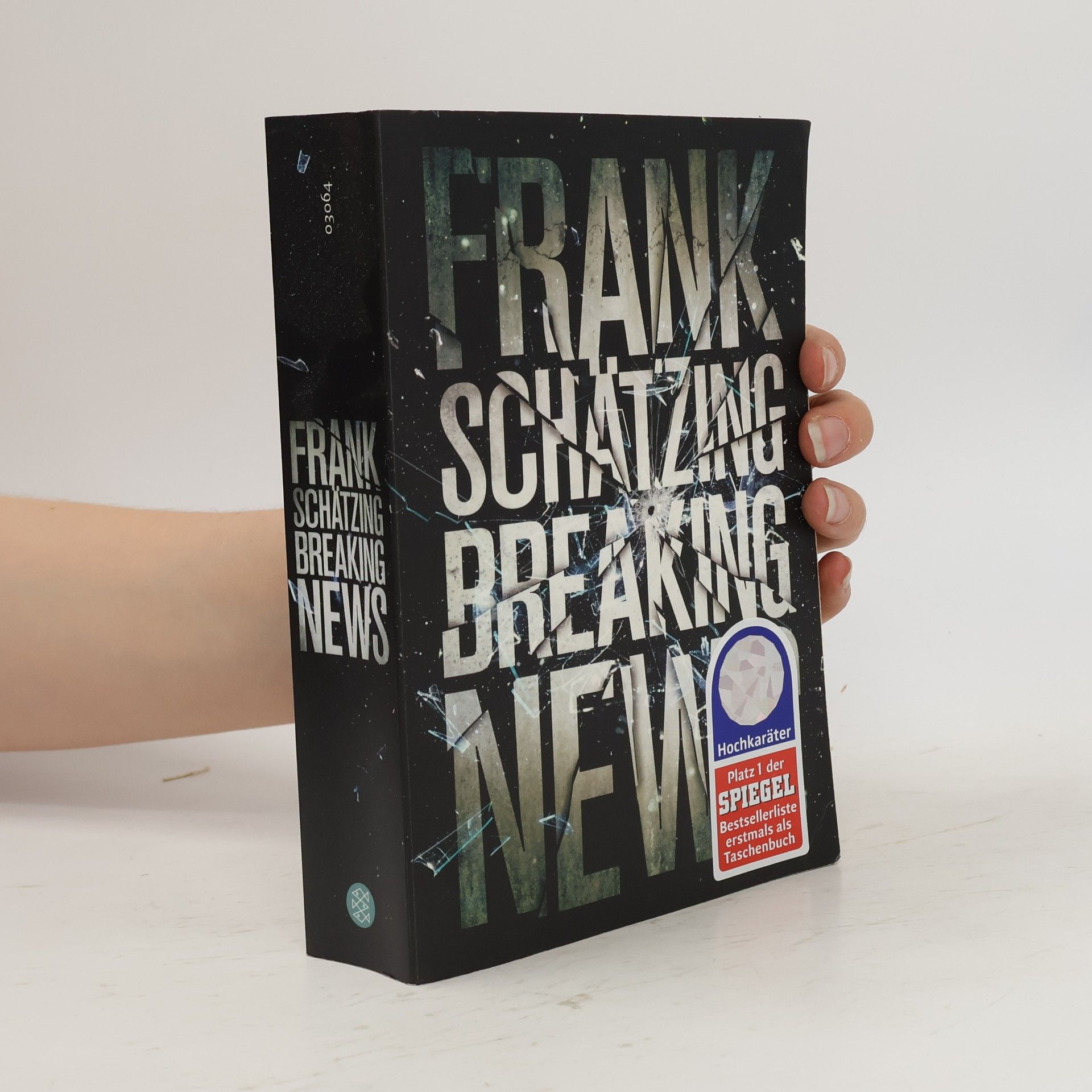 Frank Schätzing Breaking News