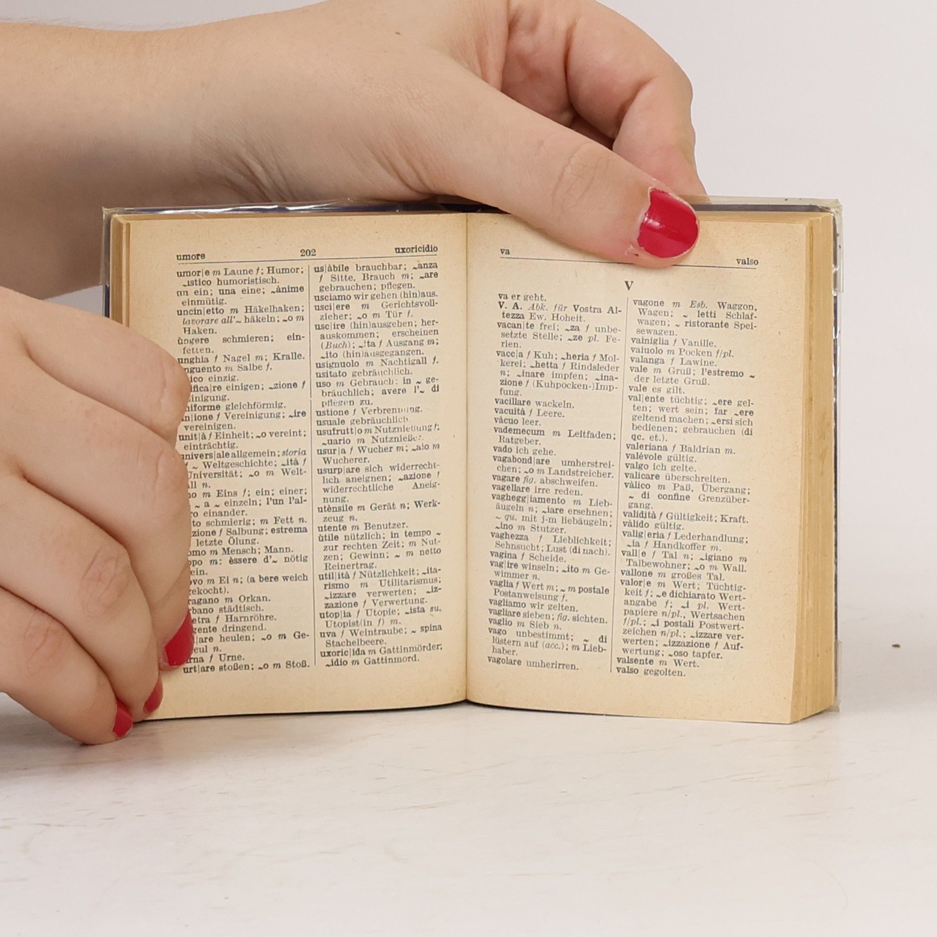Collectif d'auteurs Langenscheidts Universal-Wörterbuch. Italienisch-Deutsch, Deutsch-Italienisch