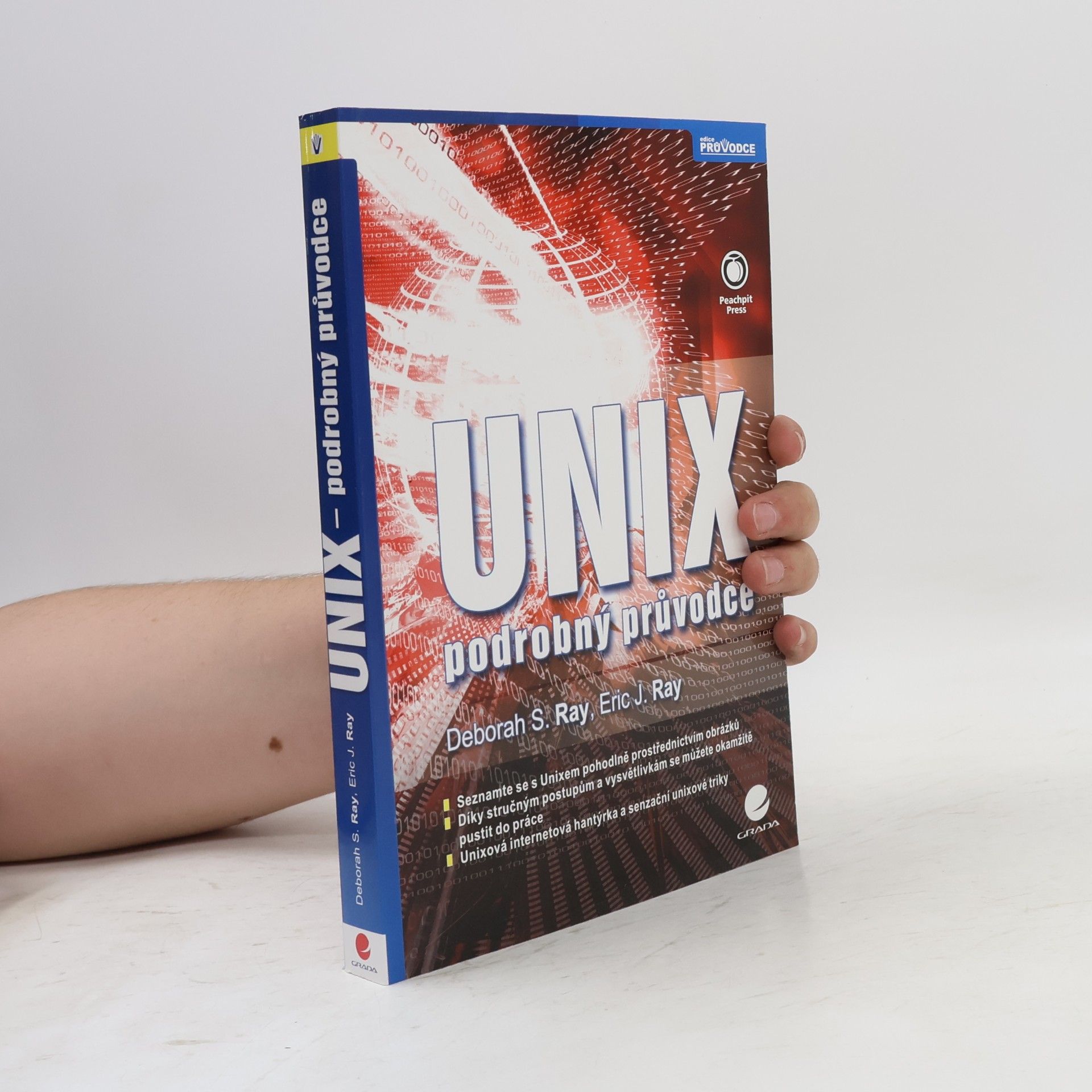 Deborah S. Ray Unix – Podrobný průvodce