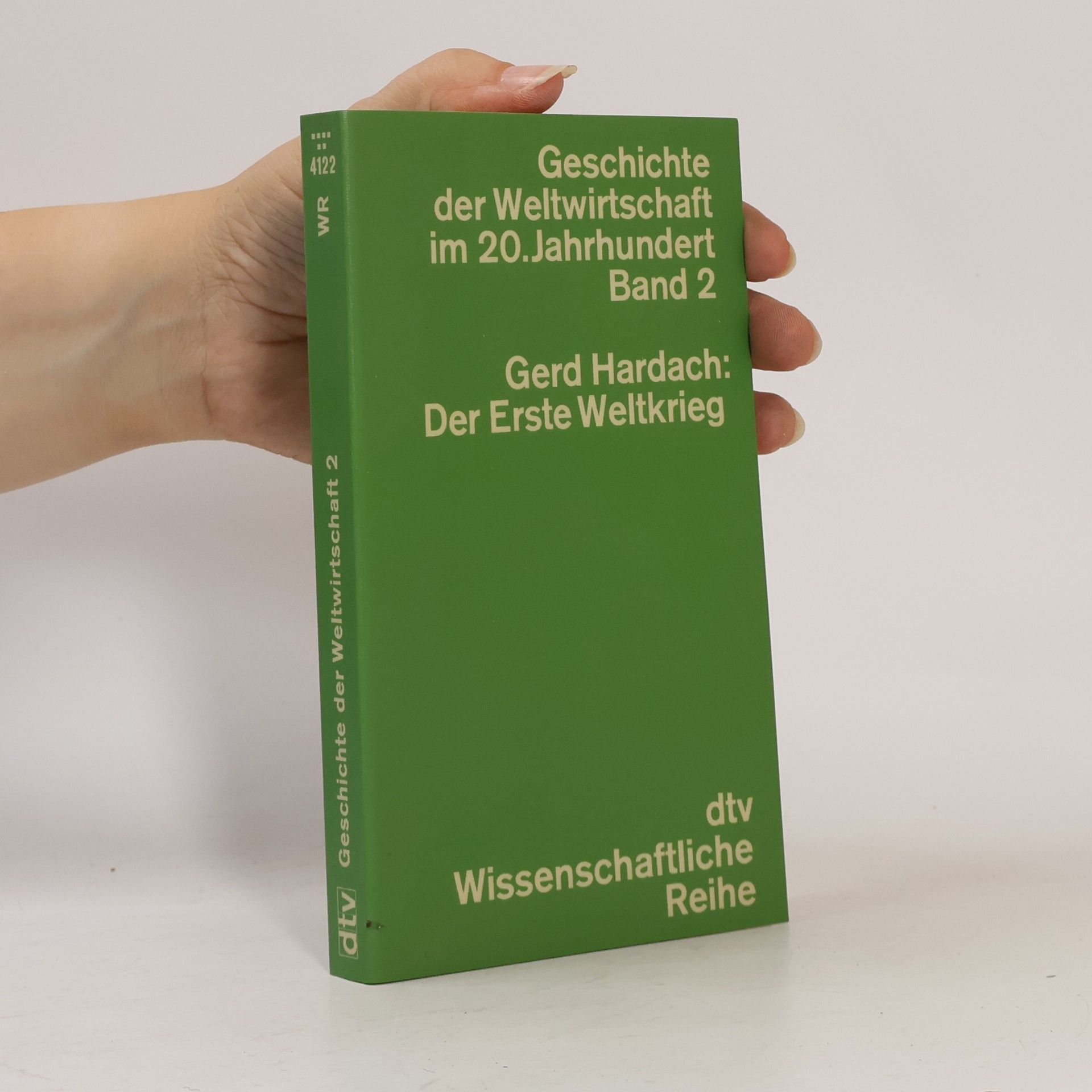 Der Erste Weltkrieg