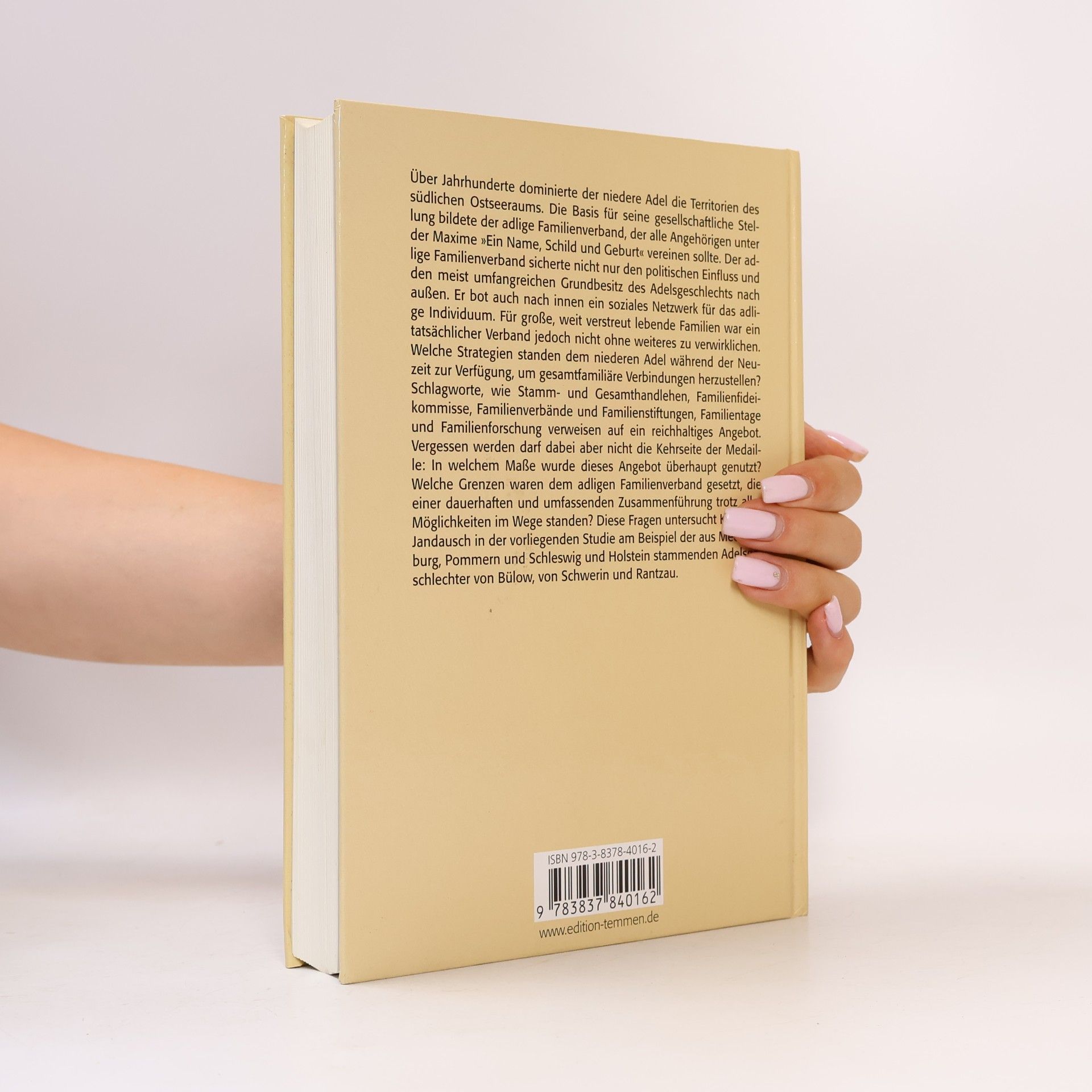 Kathleen Jandausch Quellen und Studien - 12: Ein Name, Schild und Geburt