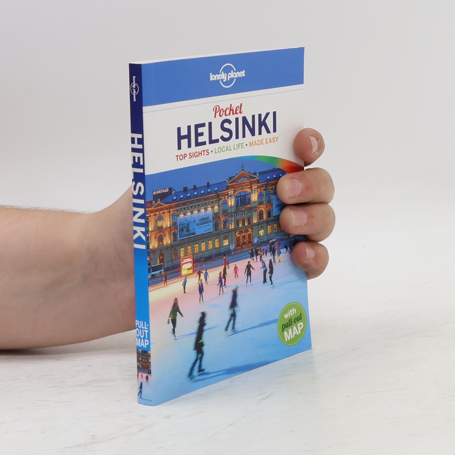 Planet Lonely Lonely Planet Pocket Helsinki