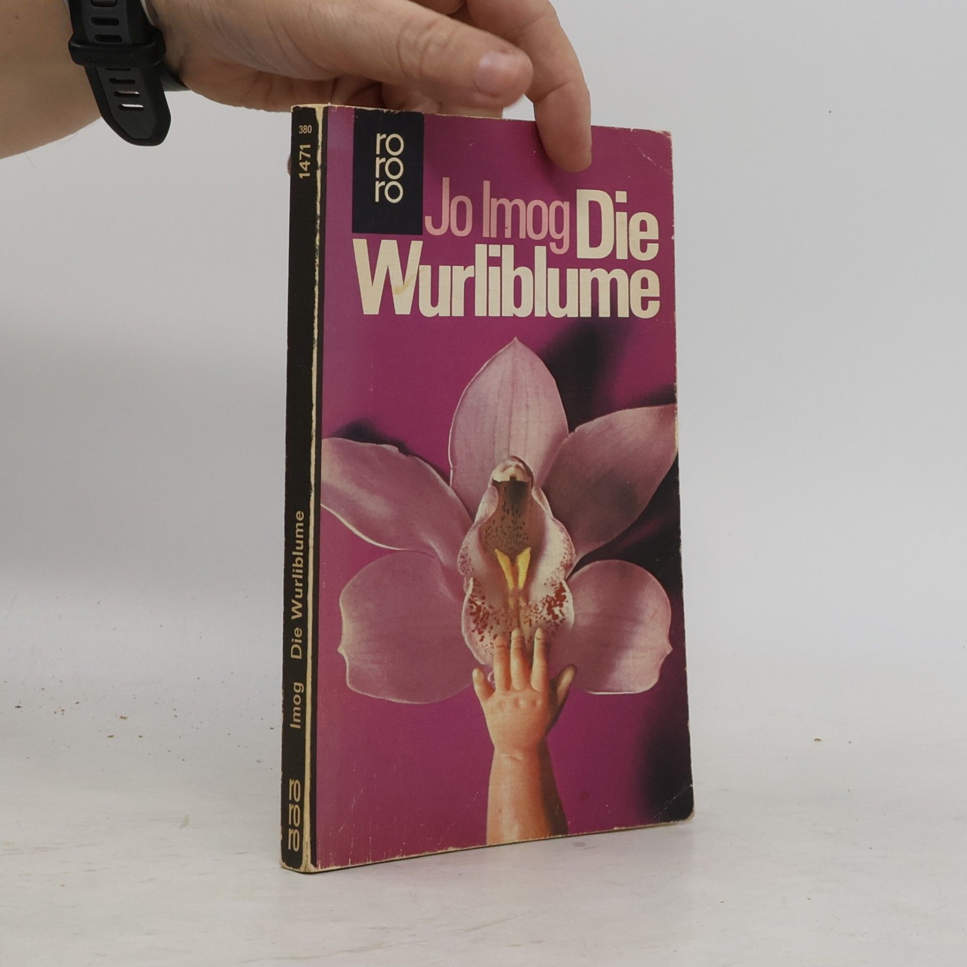 Jo Imog Die Wurliblume