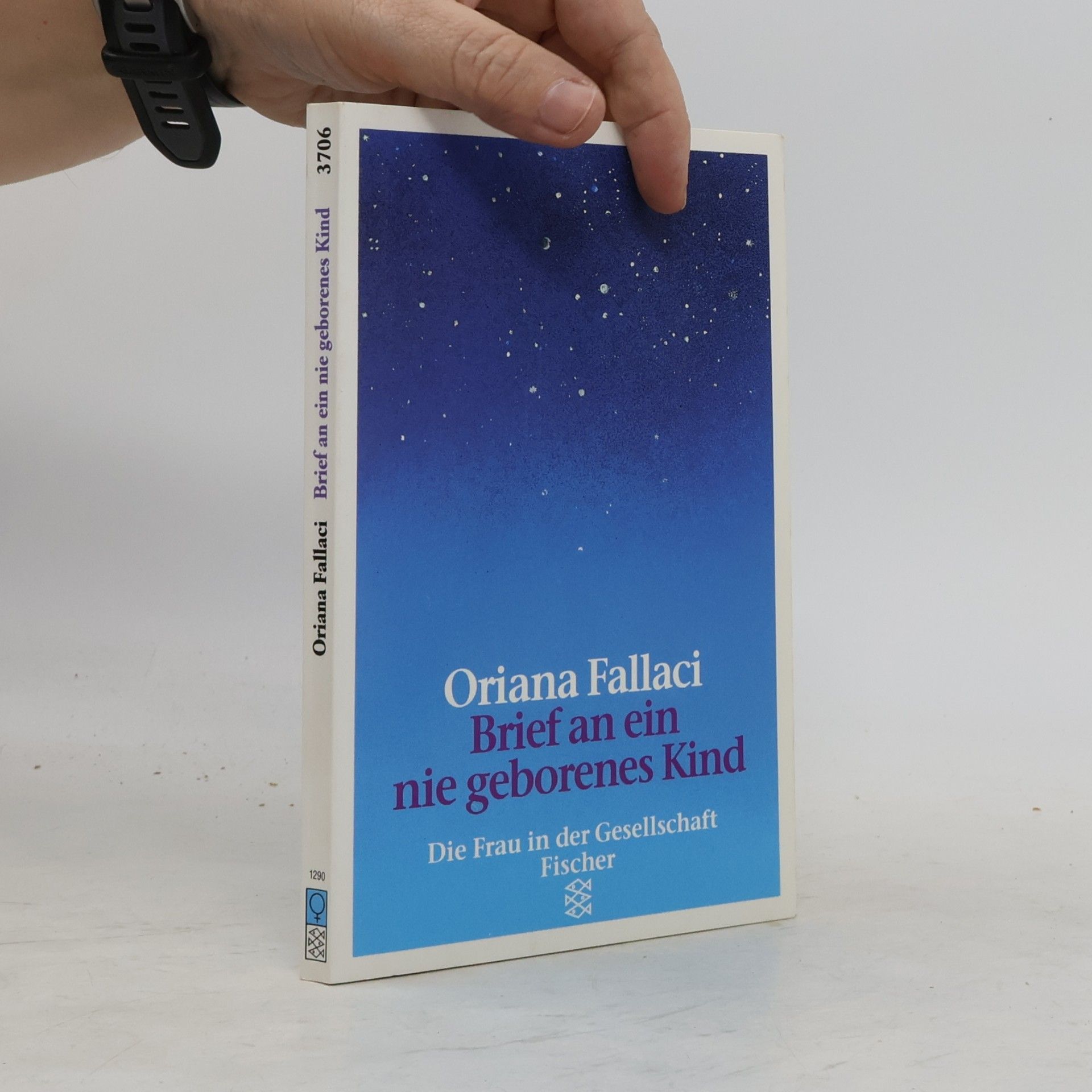 Oriana Fallaci Brief an ein nie geborenes Kind