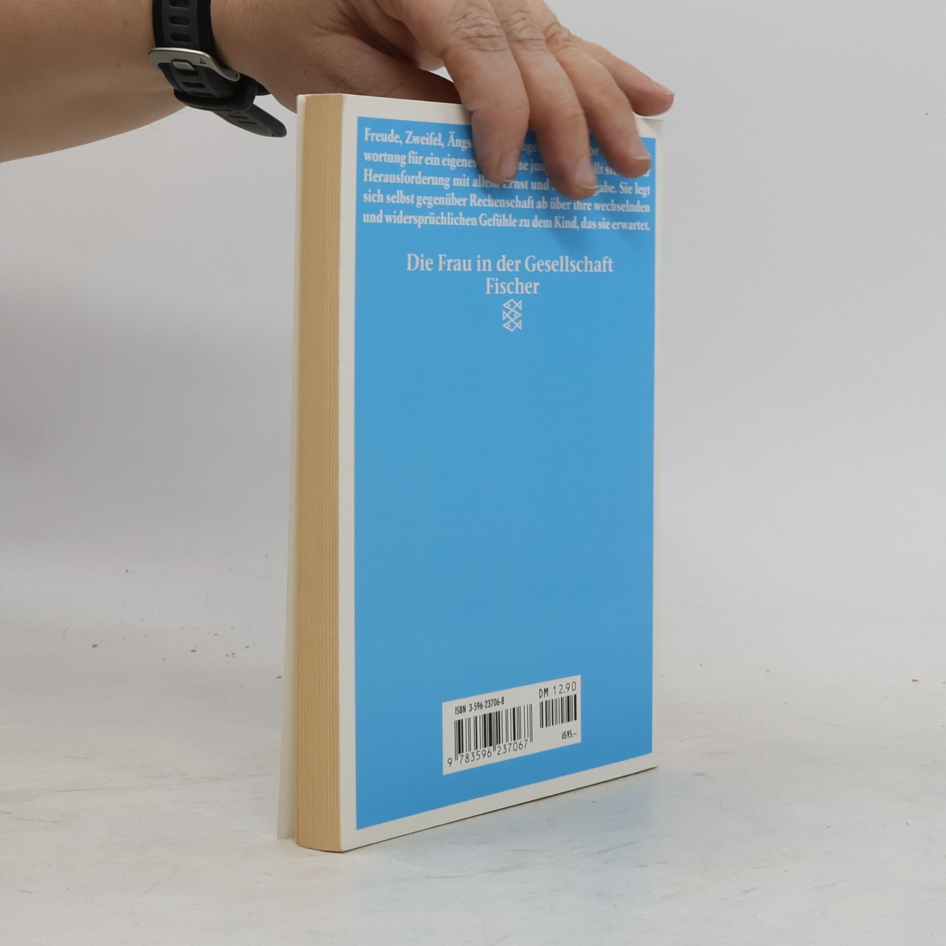 Oriana Fallaci Brief an ein nie geborenes Kind