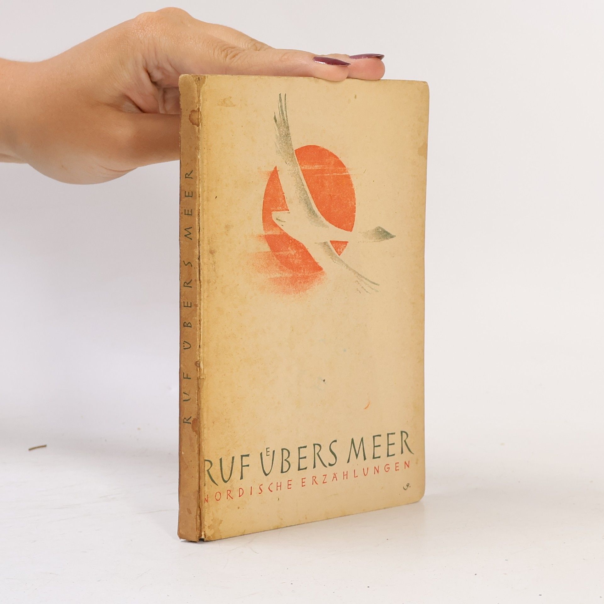 Autorenkollektiv Ruf übers meer
