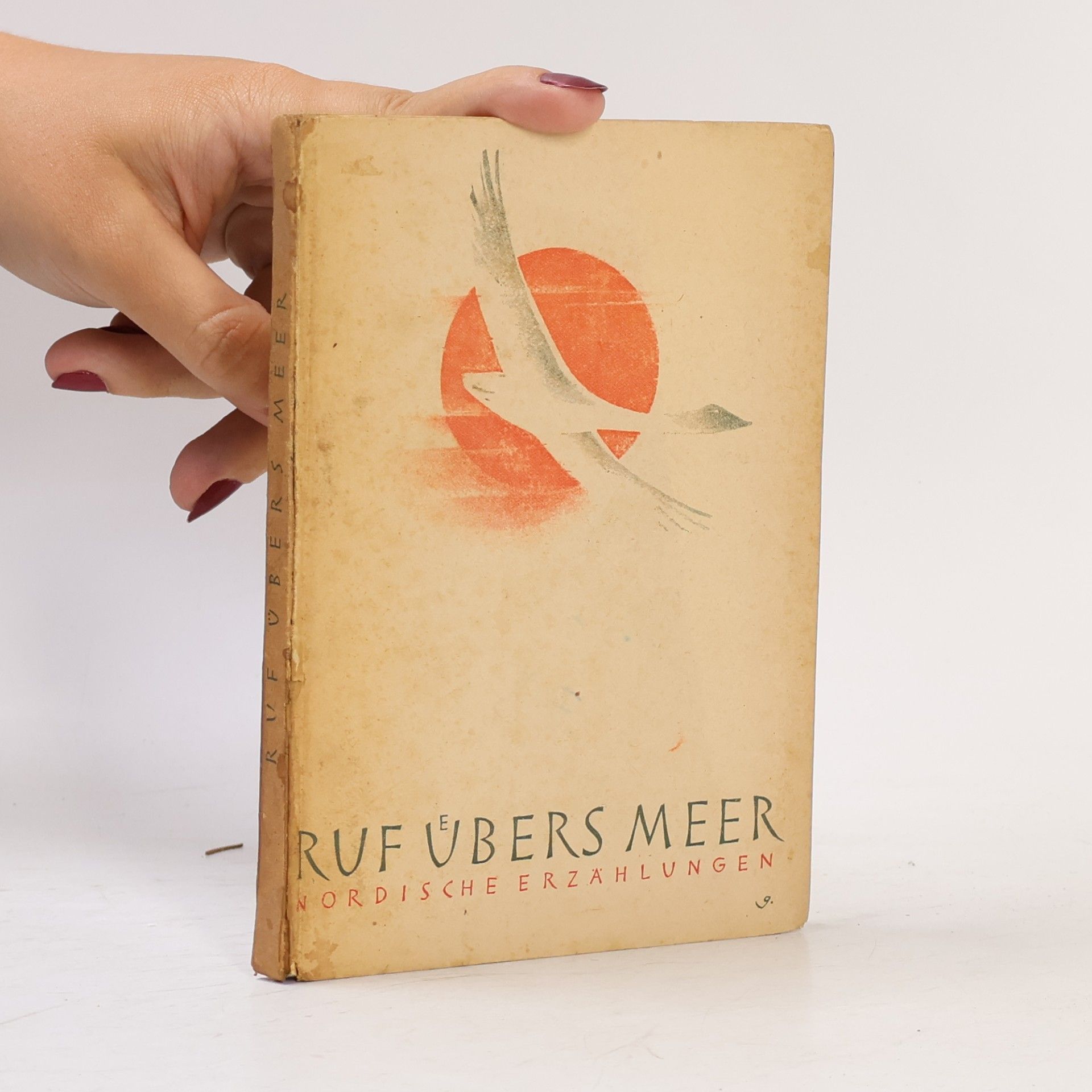 Autorenkollektiv Ruf übers meer