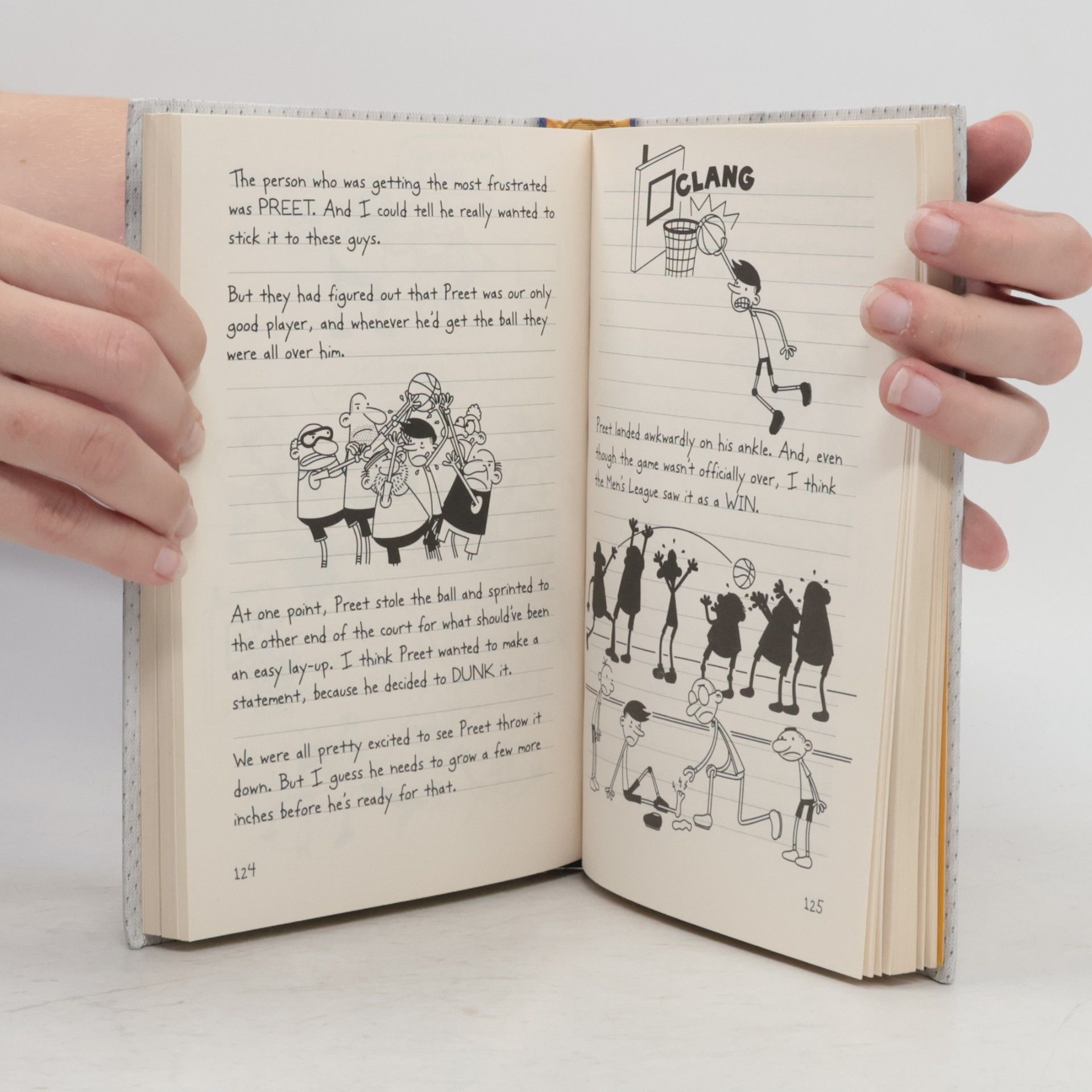 Jeff Kinney Diary of a Wimpy Kid 16: Big Shot