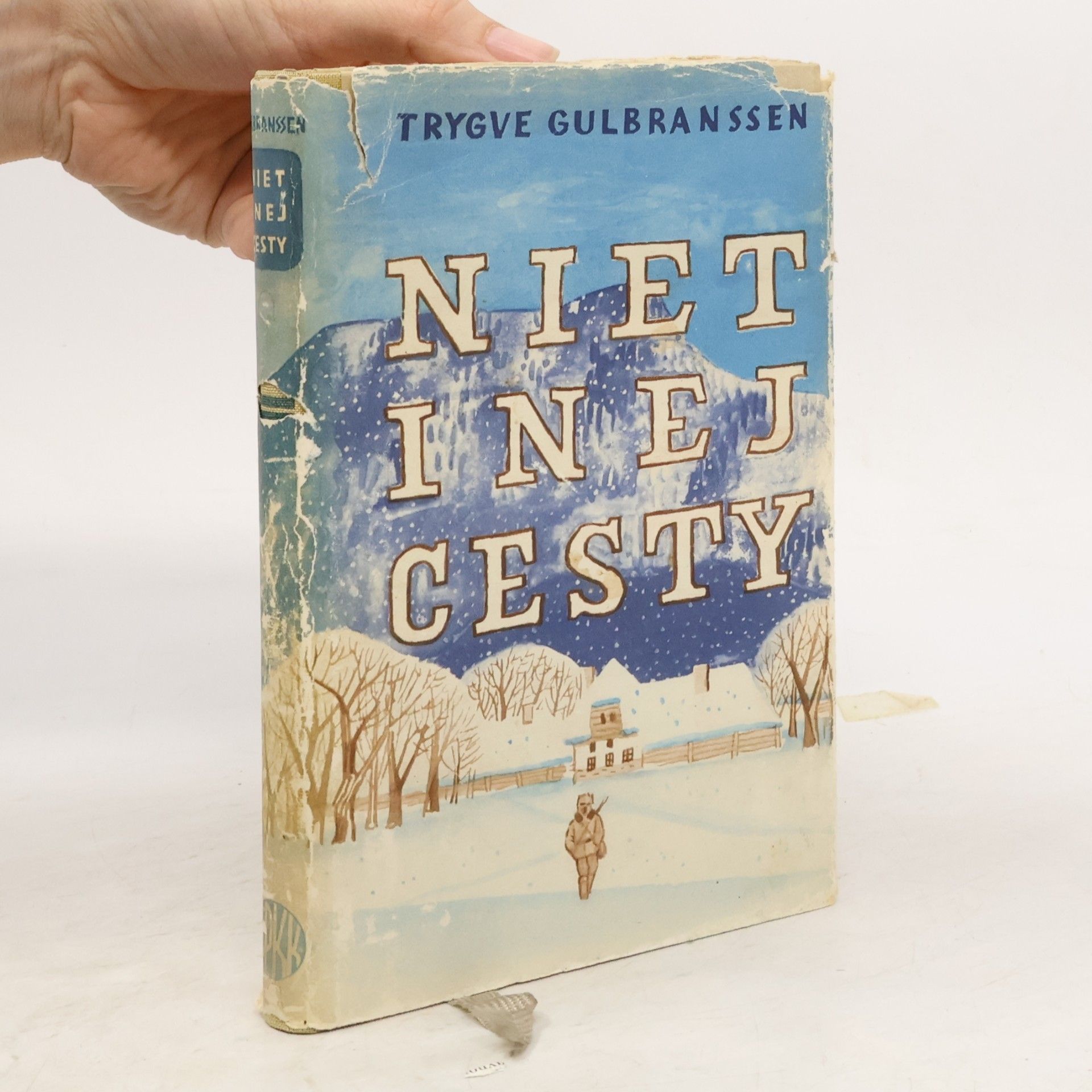 Trygve Gulbranssen Niet inej cesty