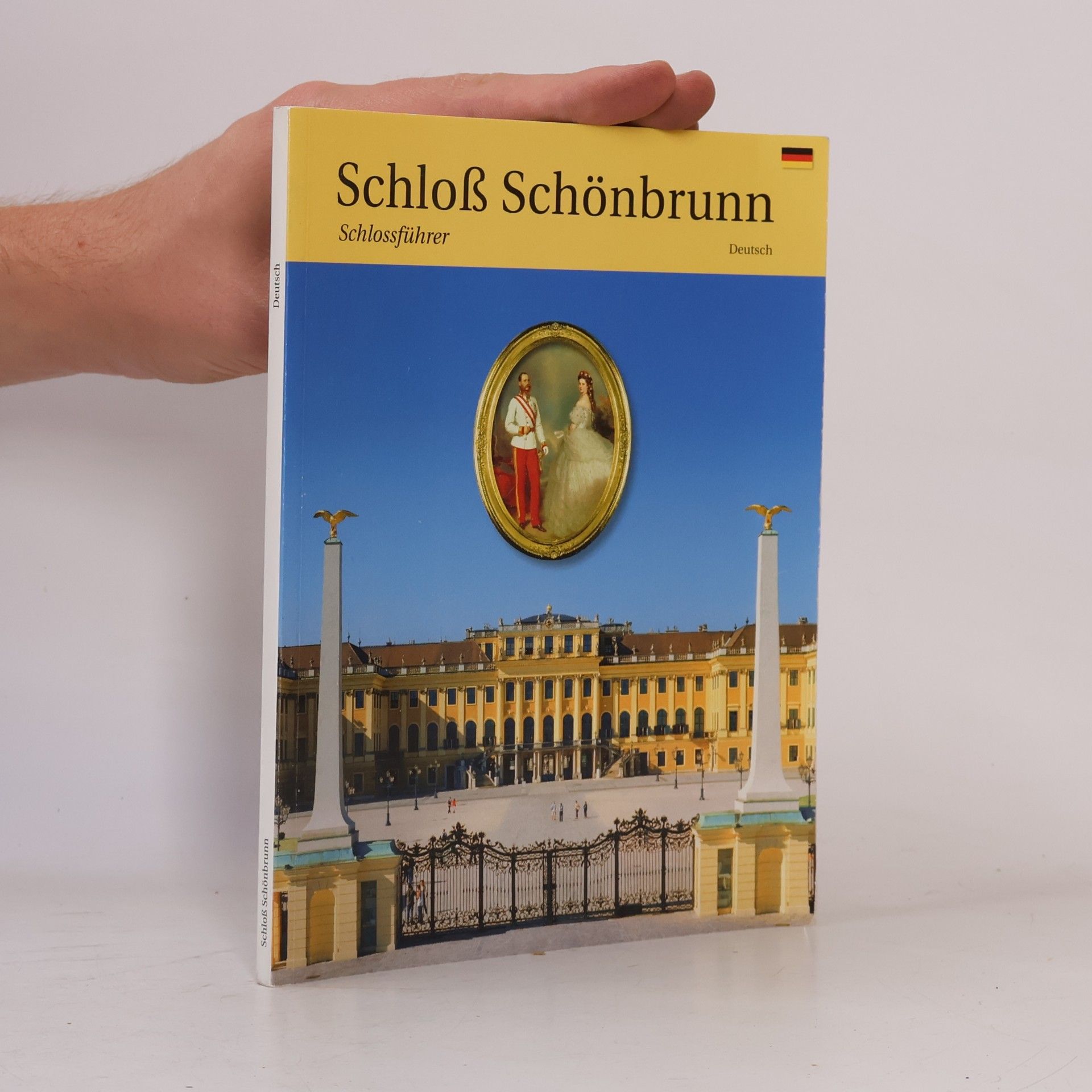 Autorenkollektiv Schloß Schönbrunn