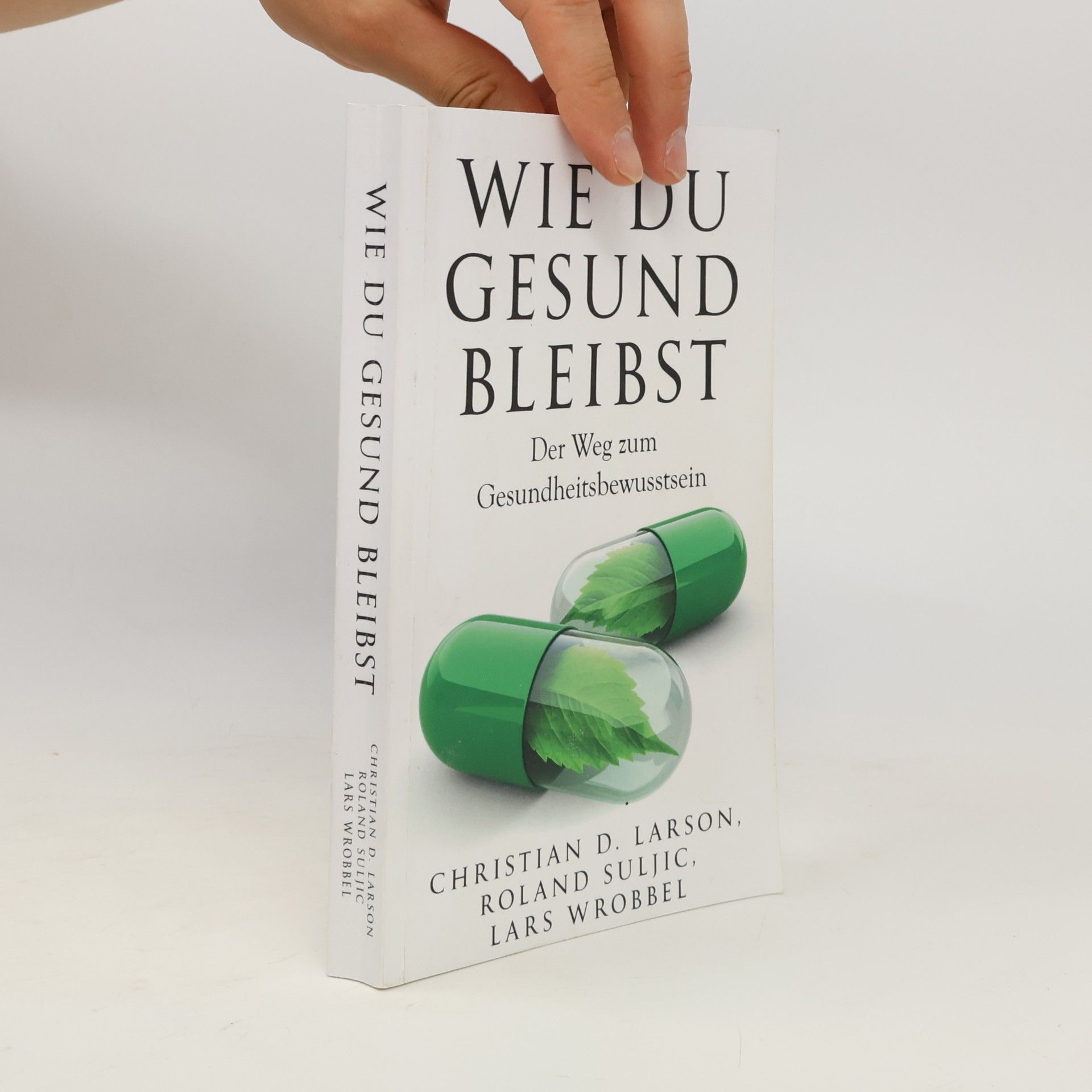 Wie du gesund bleibst