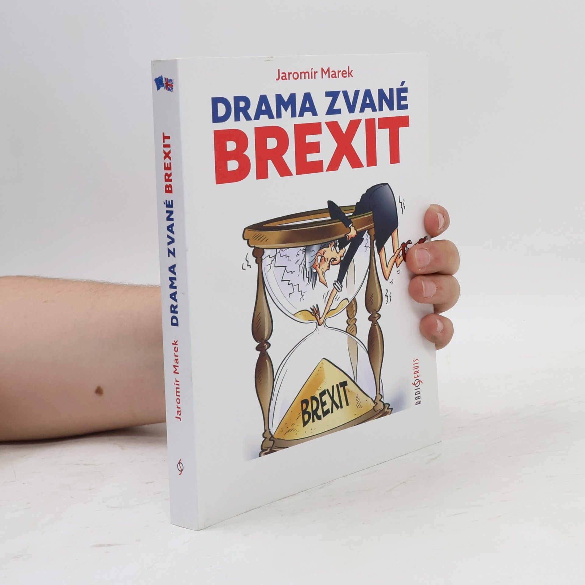 Jaromír Marek Drama zvané brexit