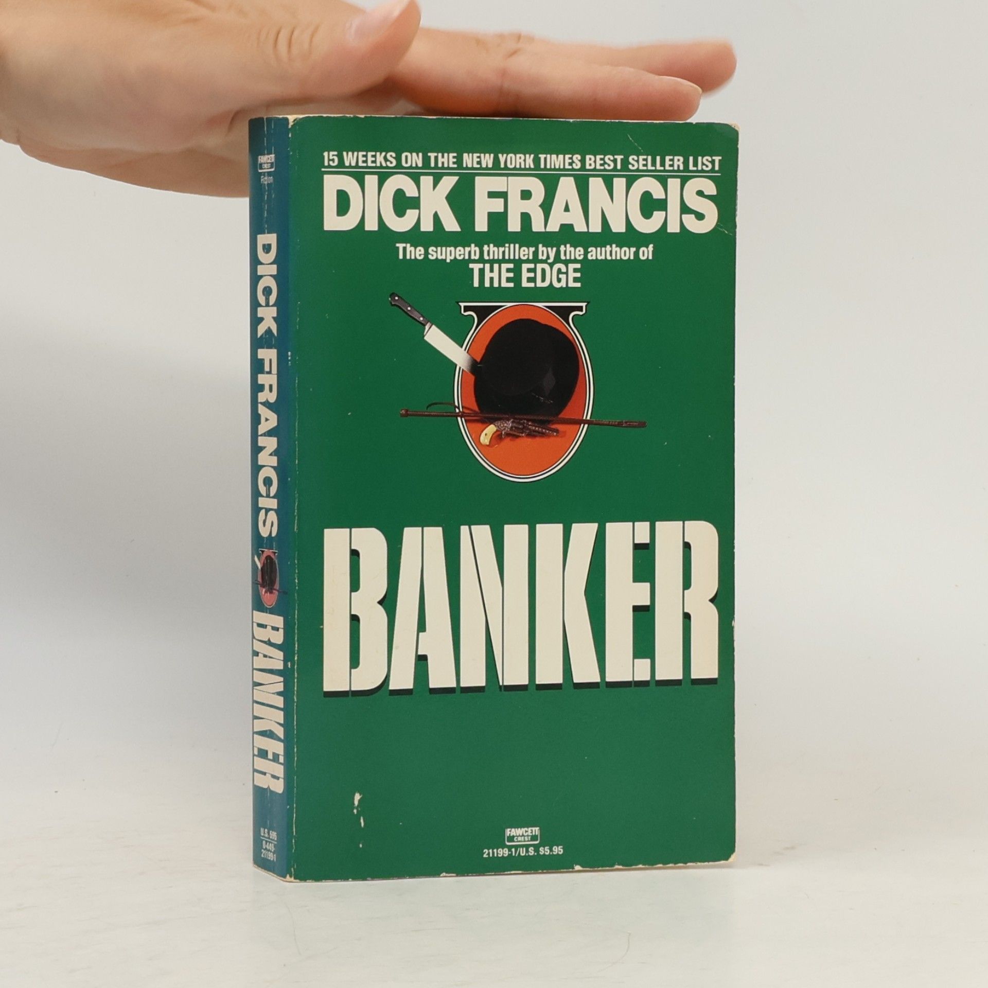 Dick Francis Banker
