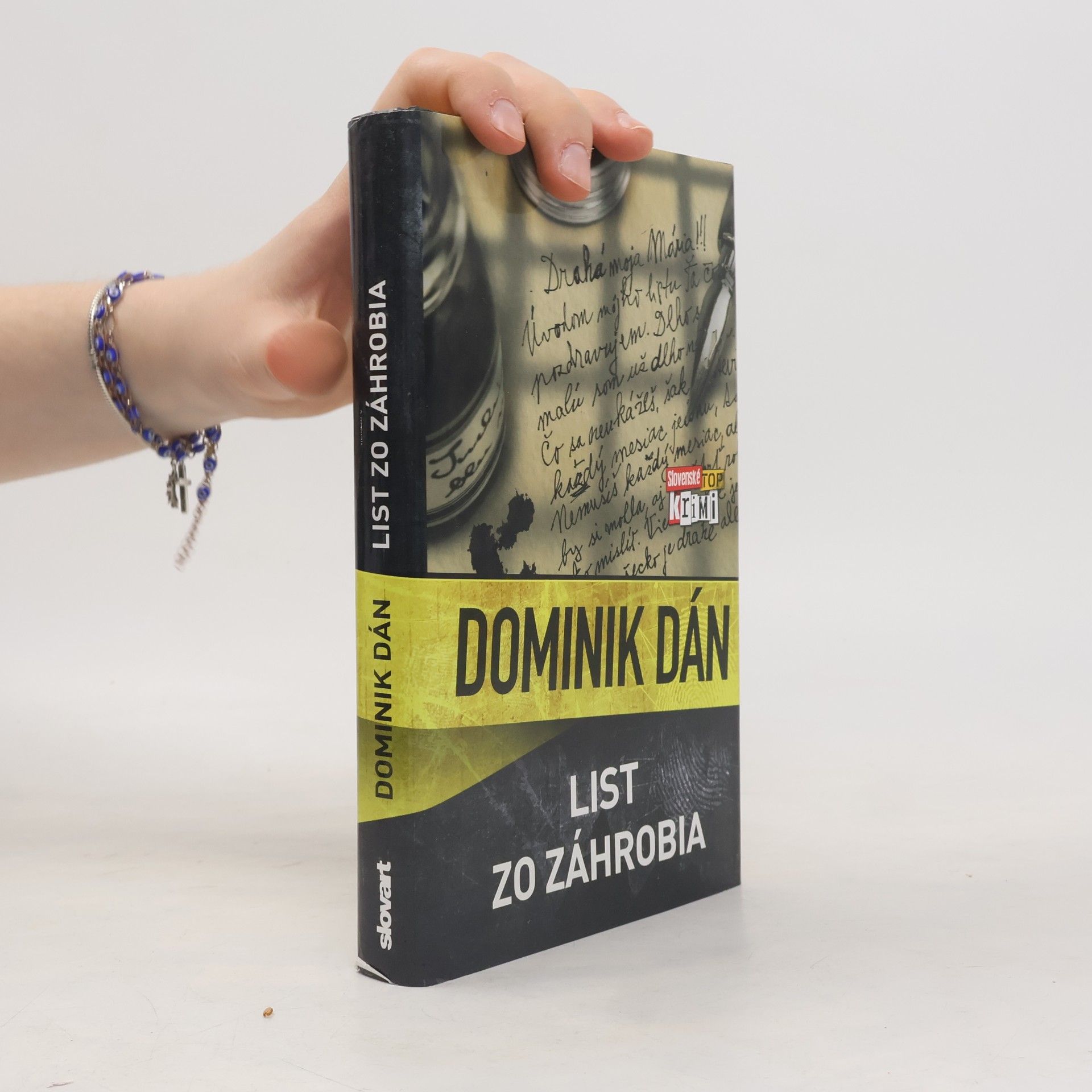 Dominik Dán List zo záhrobia