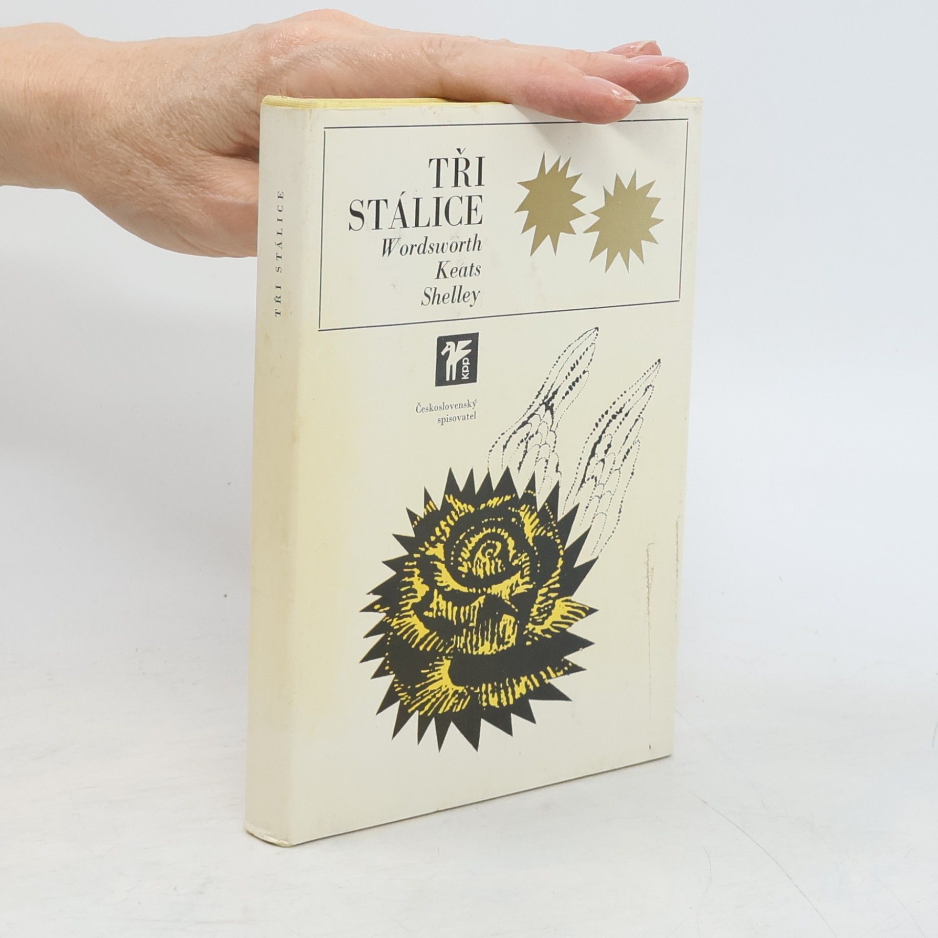 Percy Bysshe Shelley Tři stálice