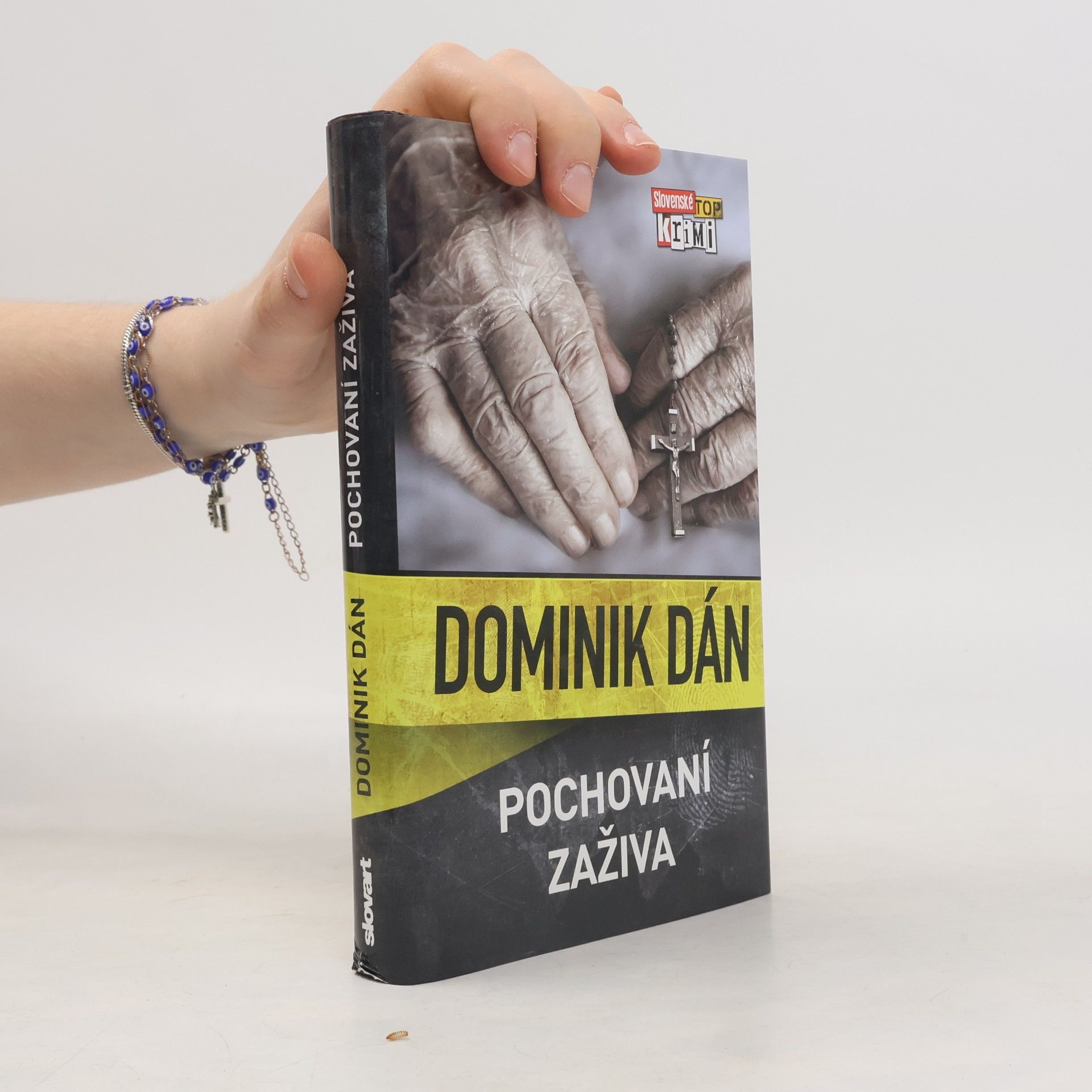 Dominik Dán Pochovaní zaživa