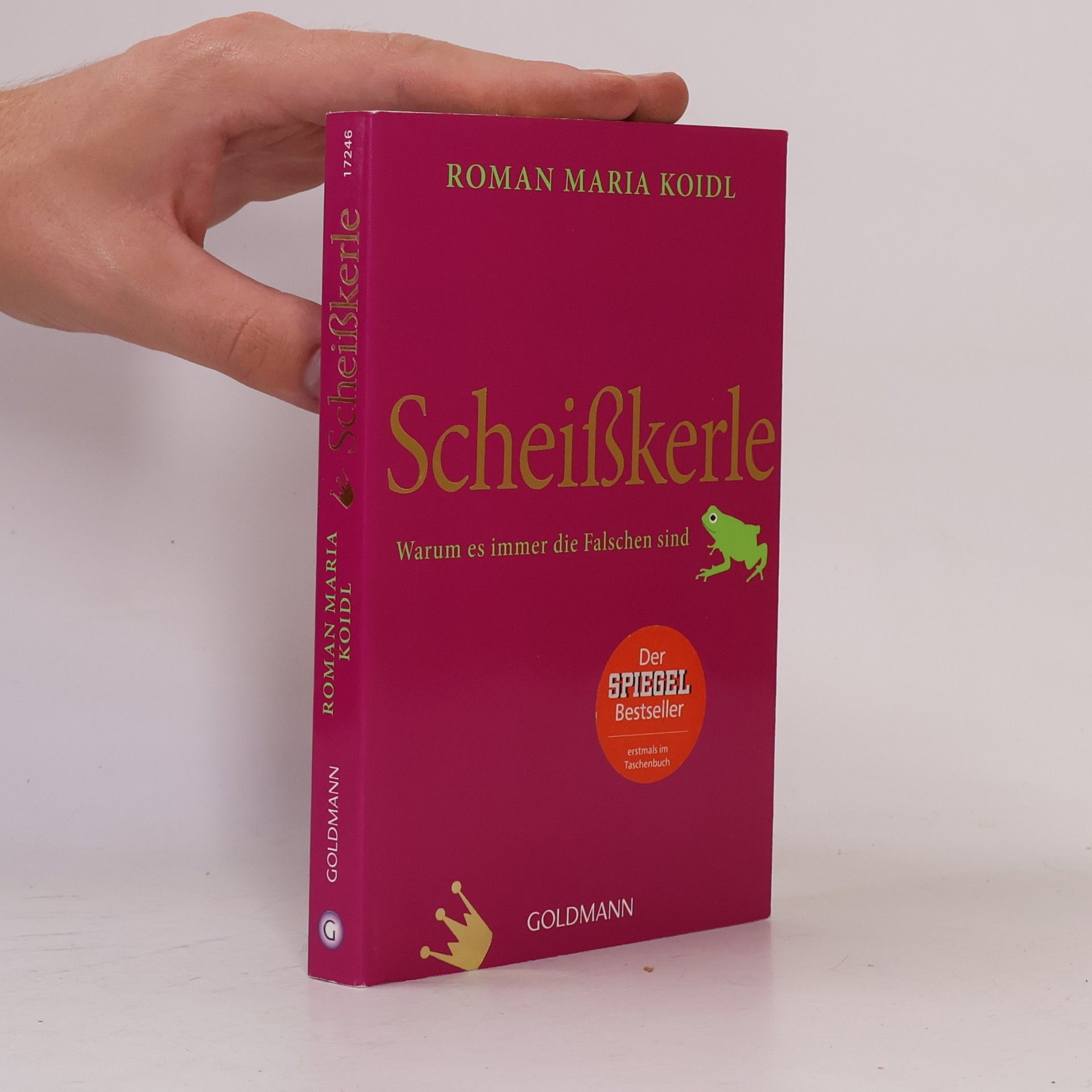 Roman Maria Koidl Scheißkerle