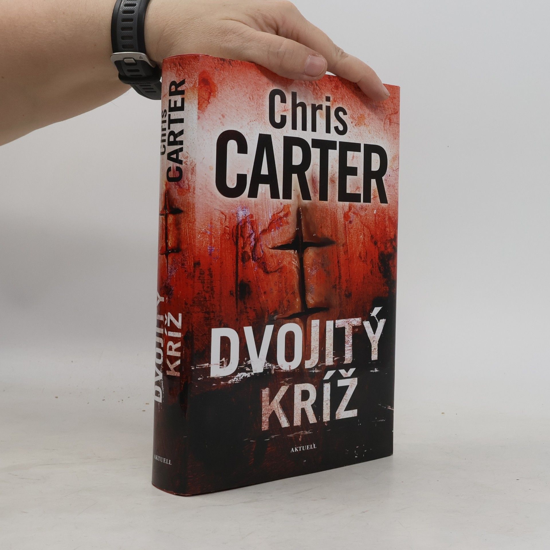 Chris Carter Dvojitý kríž