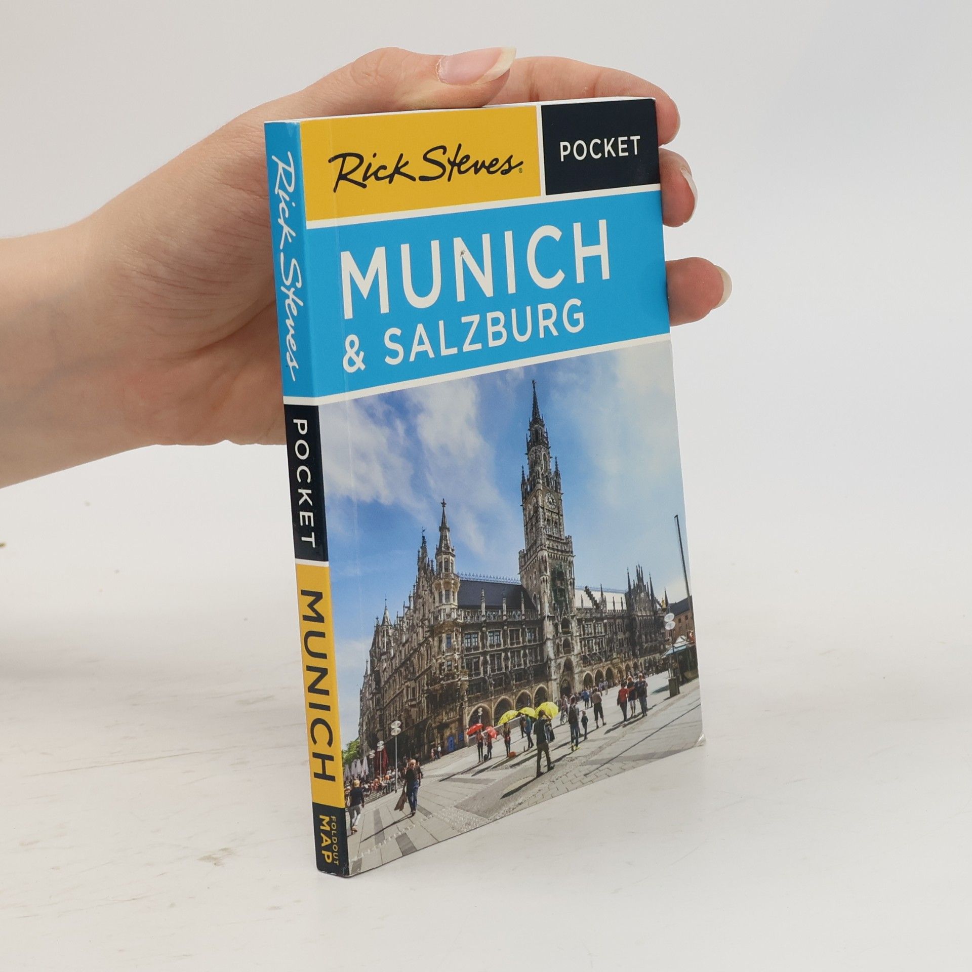 Rick Steves Rick Steves Pocket Munich & Salzburg (Third Edition)