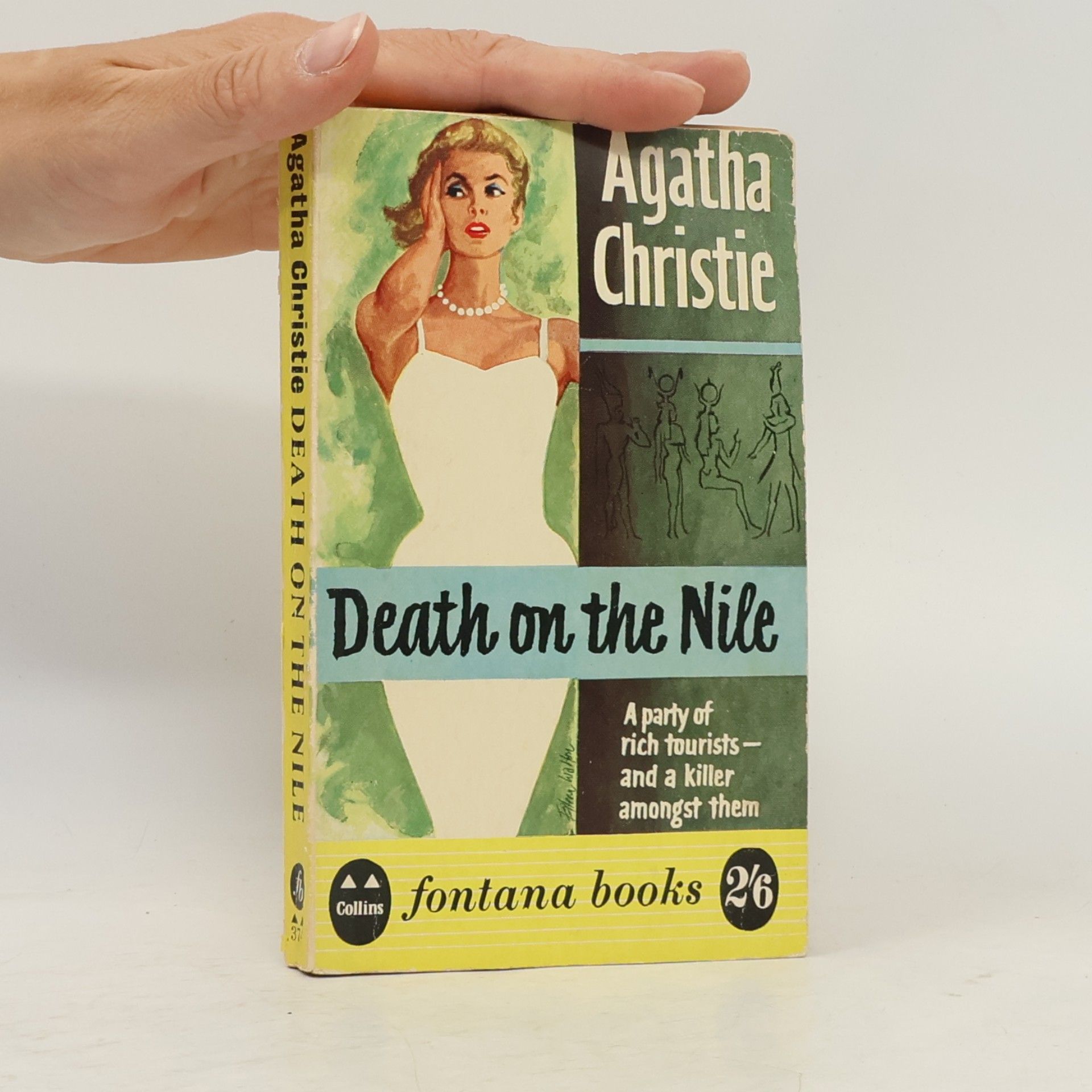 Death on the Nile
