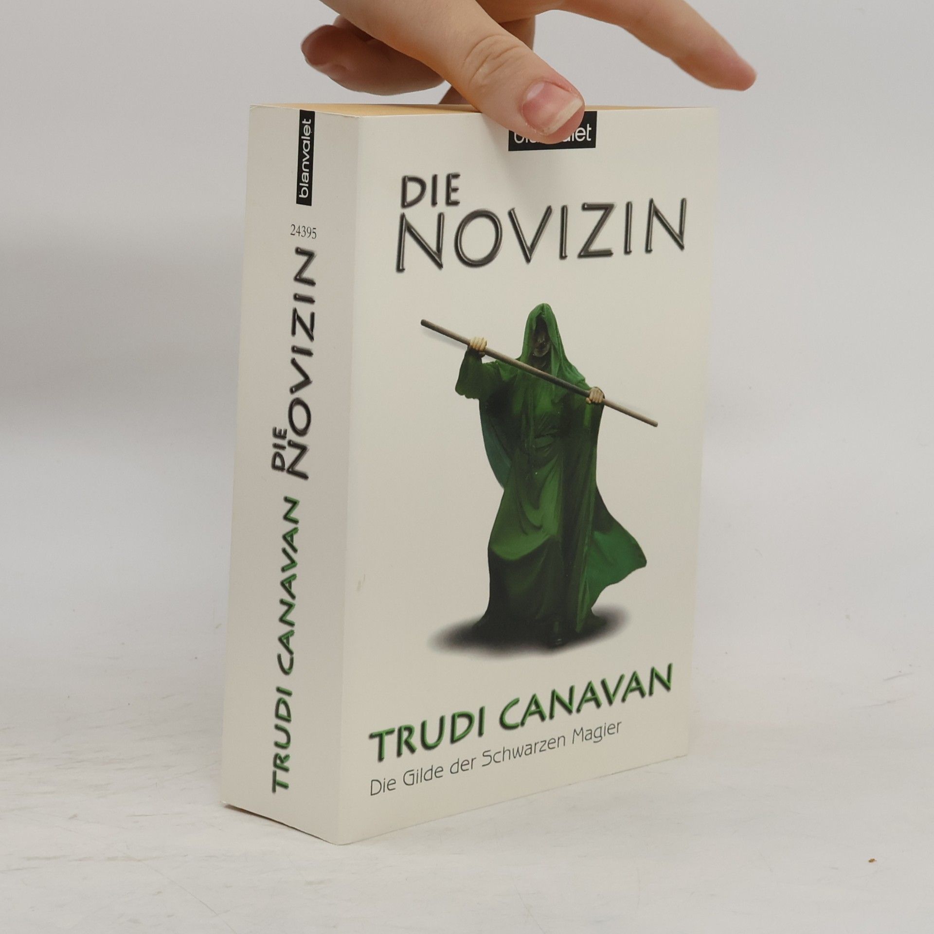 Die Novizin