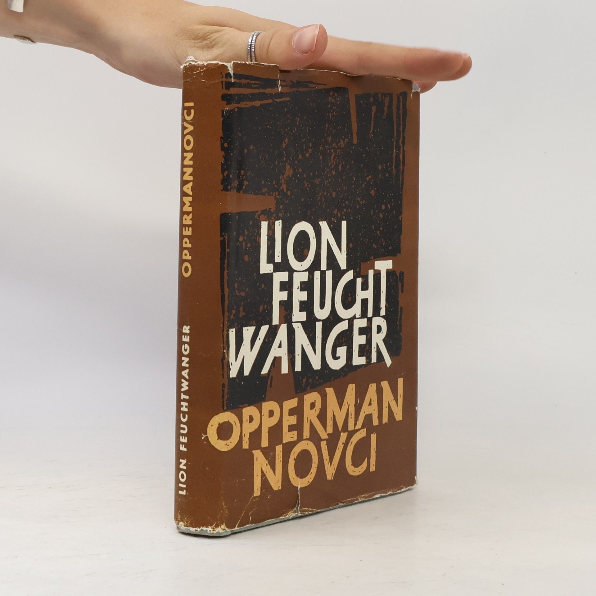 Lion Feuchtwanger Oppermannovci
