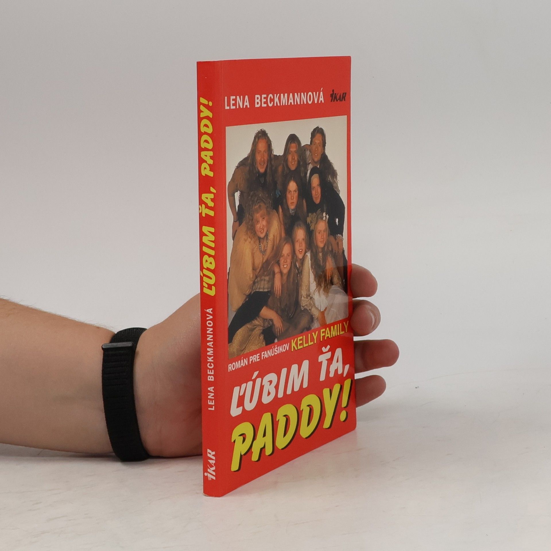 Lena Beckmann Ľúbim ťa, Paddy!