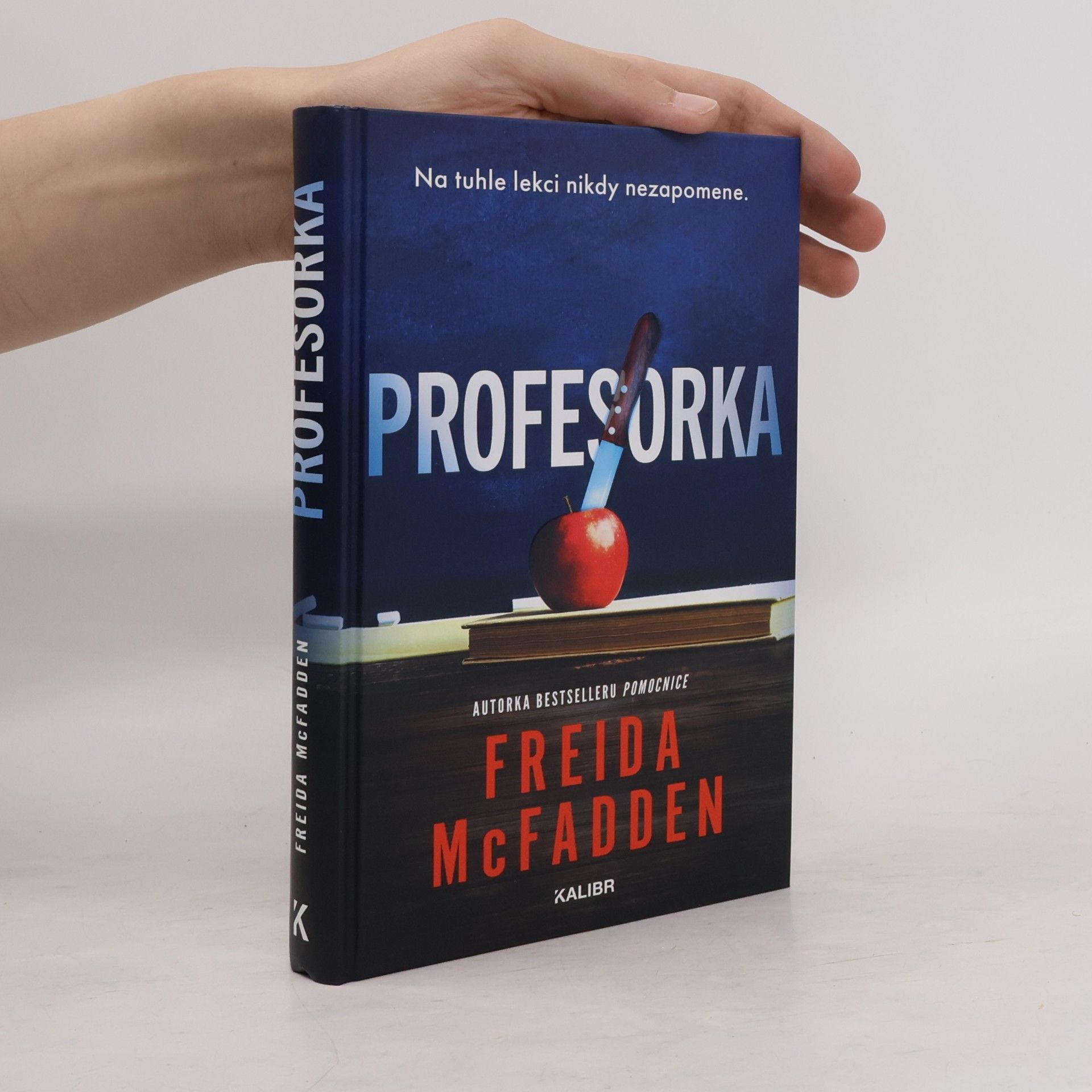 Freida McFadden Profesorka