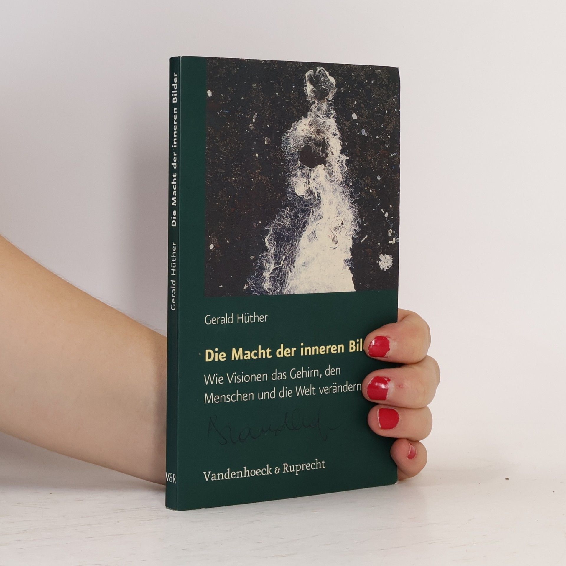 Gerald Hüther Die Macht der inneren Bilder
