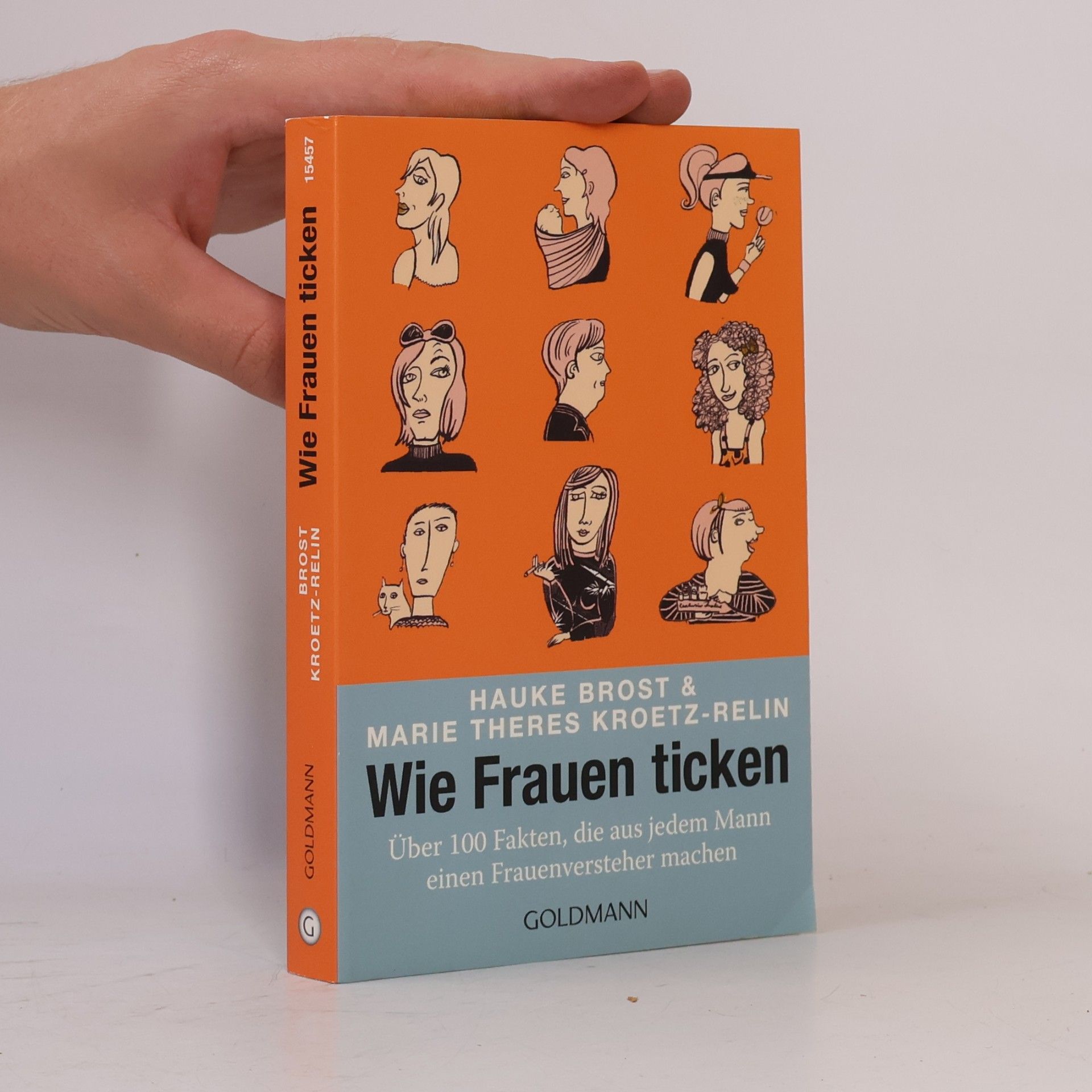 Hauke Brost Wie Frauen ticken