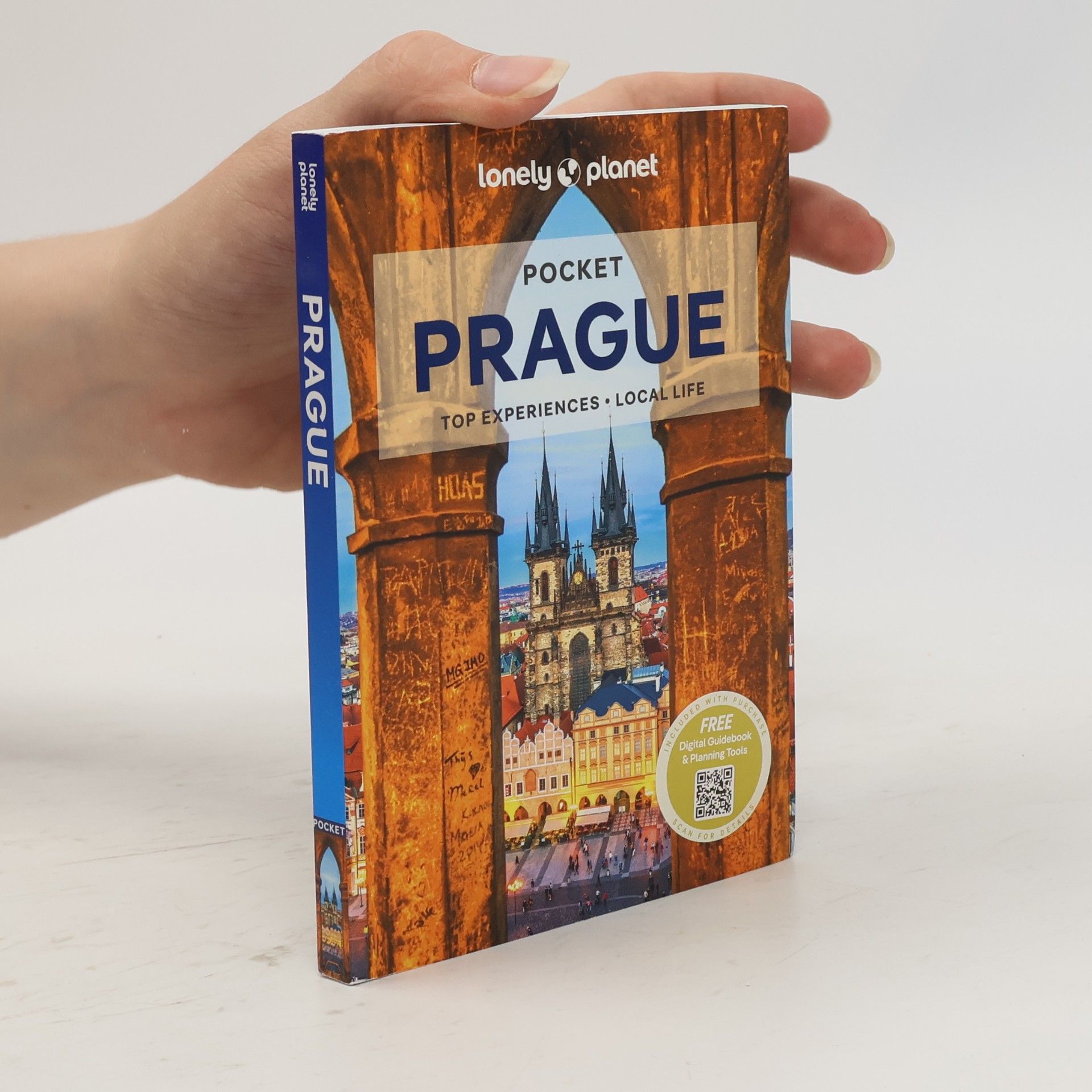 Lonely Planet Pocket Prague