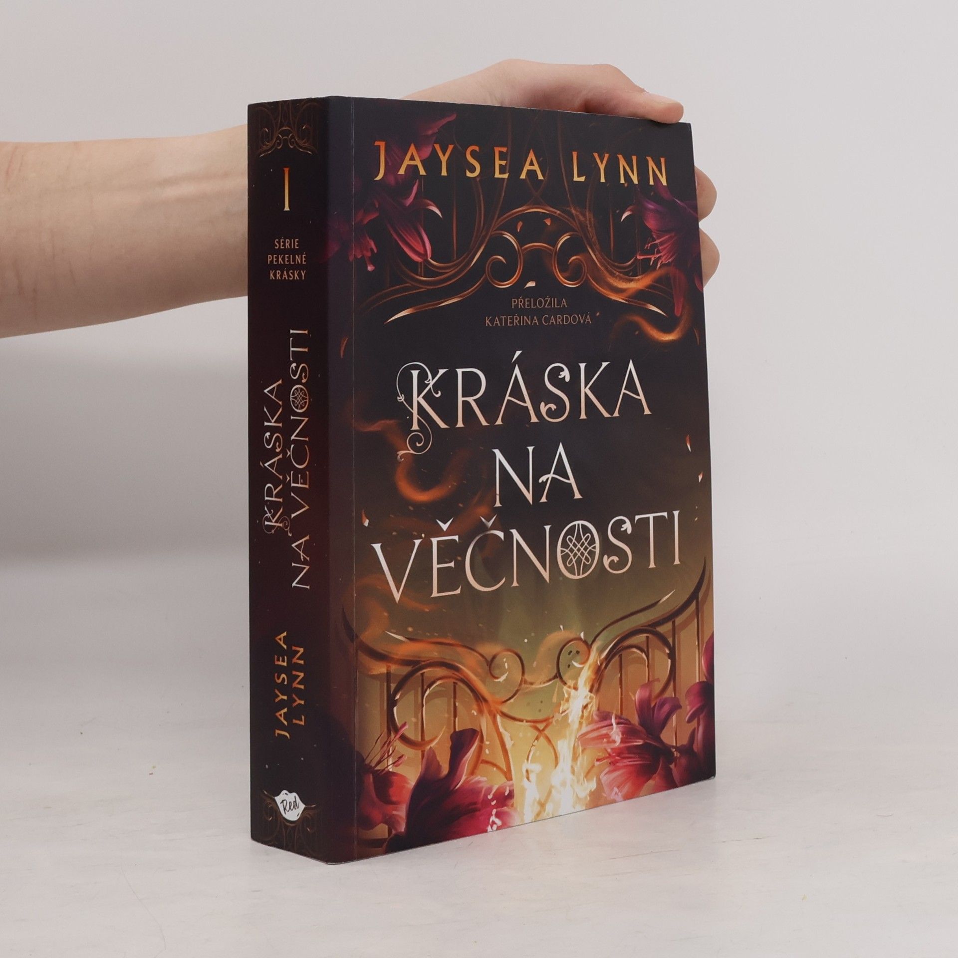 Jaysea Lynn Série Pekelné Krásky - 1: Kráska na věčnosti