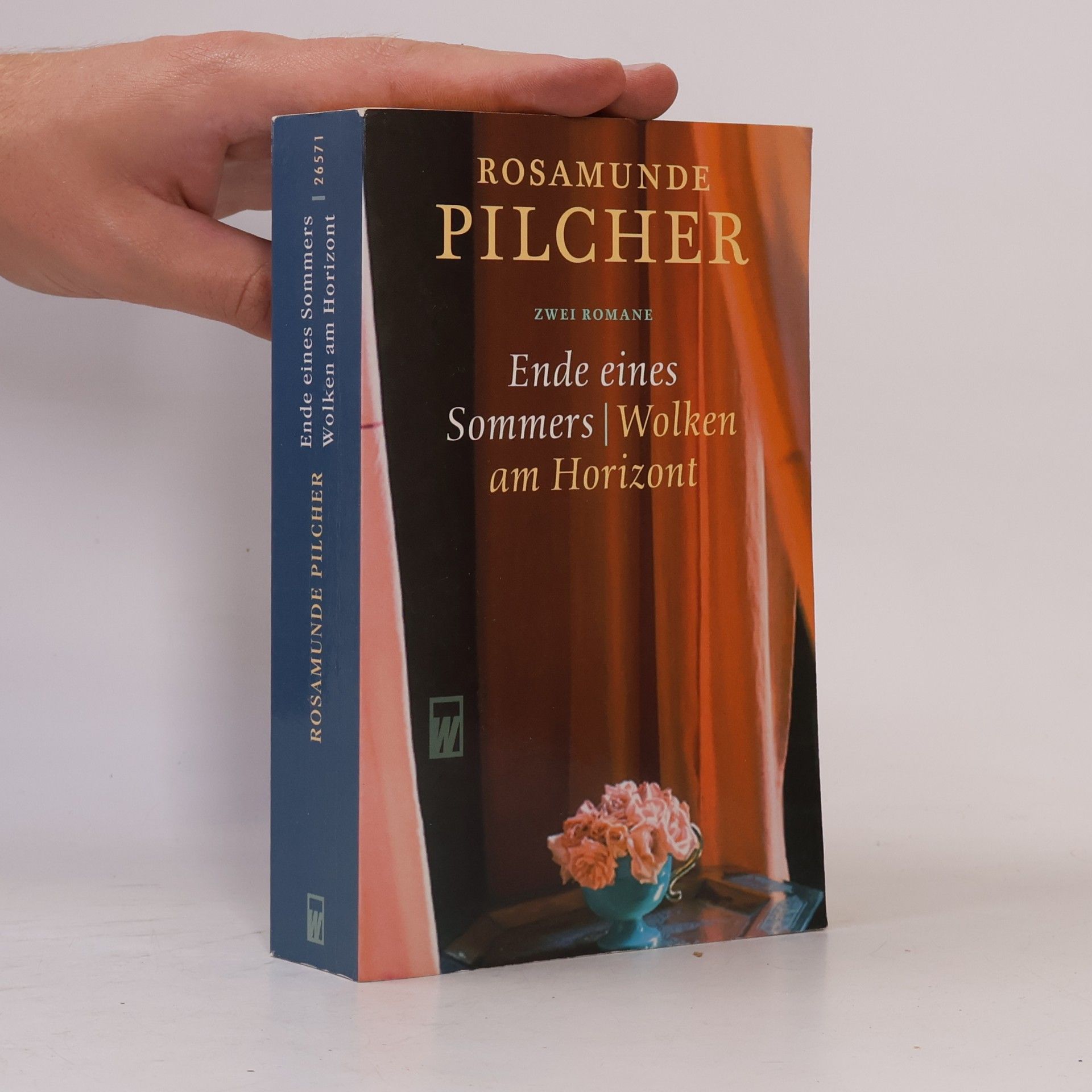 Rosamunde Pilcherová Ende eines Sommers