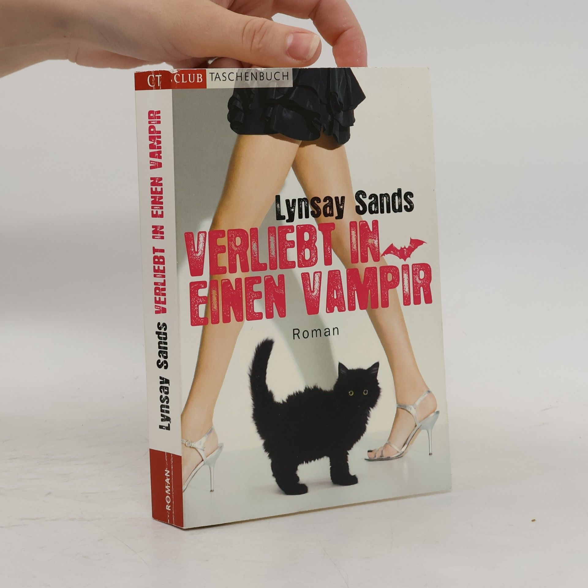 Lynsay Sands Verliebt in einen Vampir