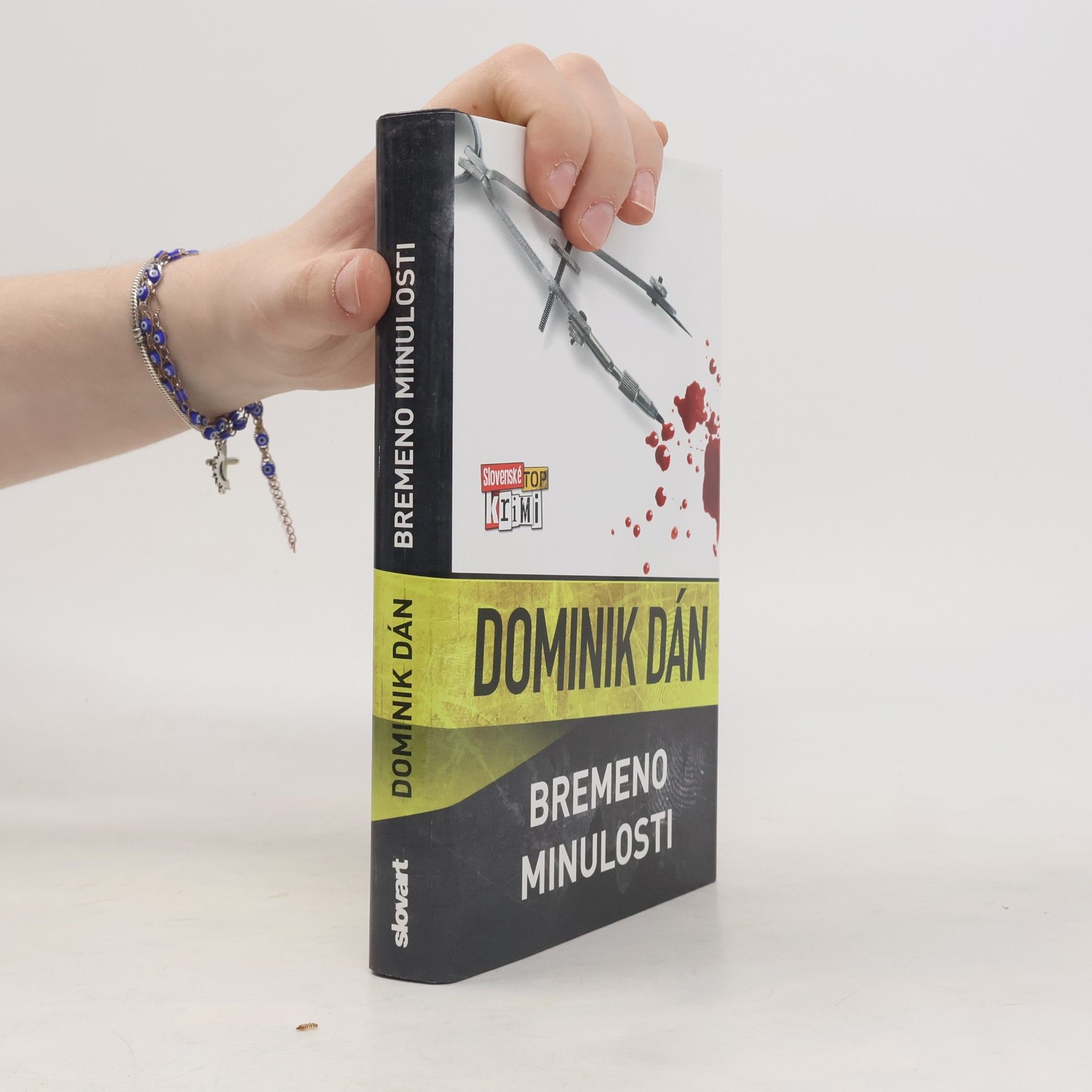 Dominik Dán Bremeno minulosti