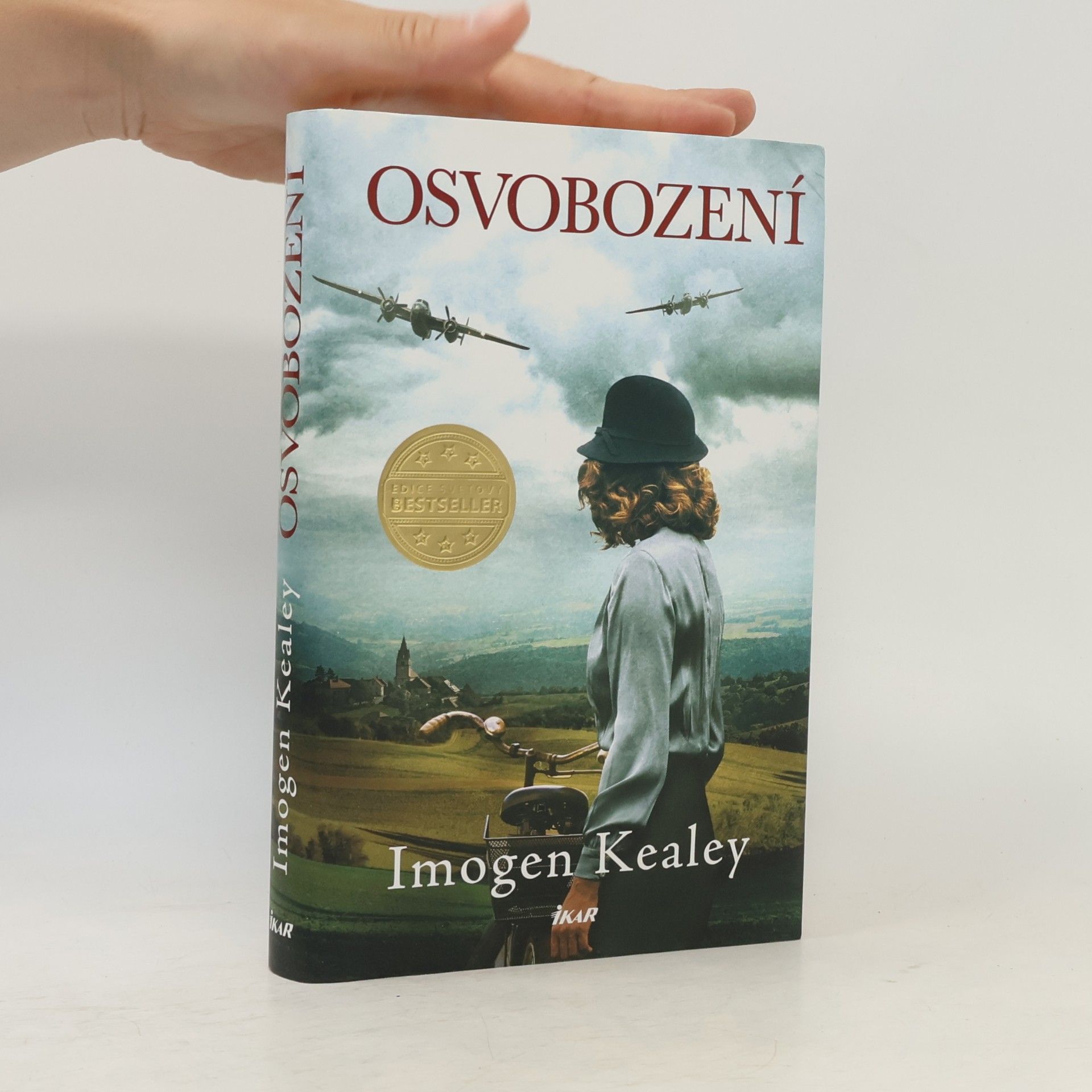 Imogen Kealey Osvobození
