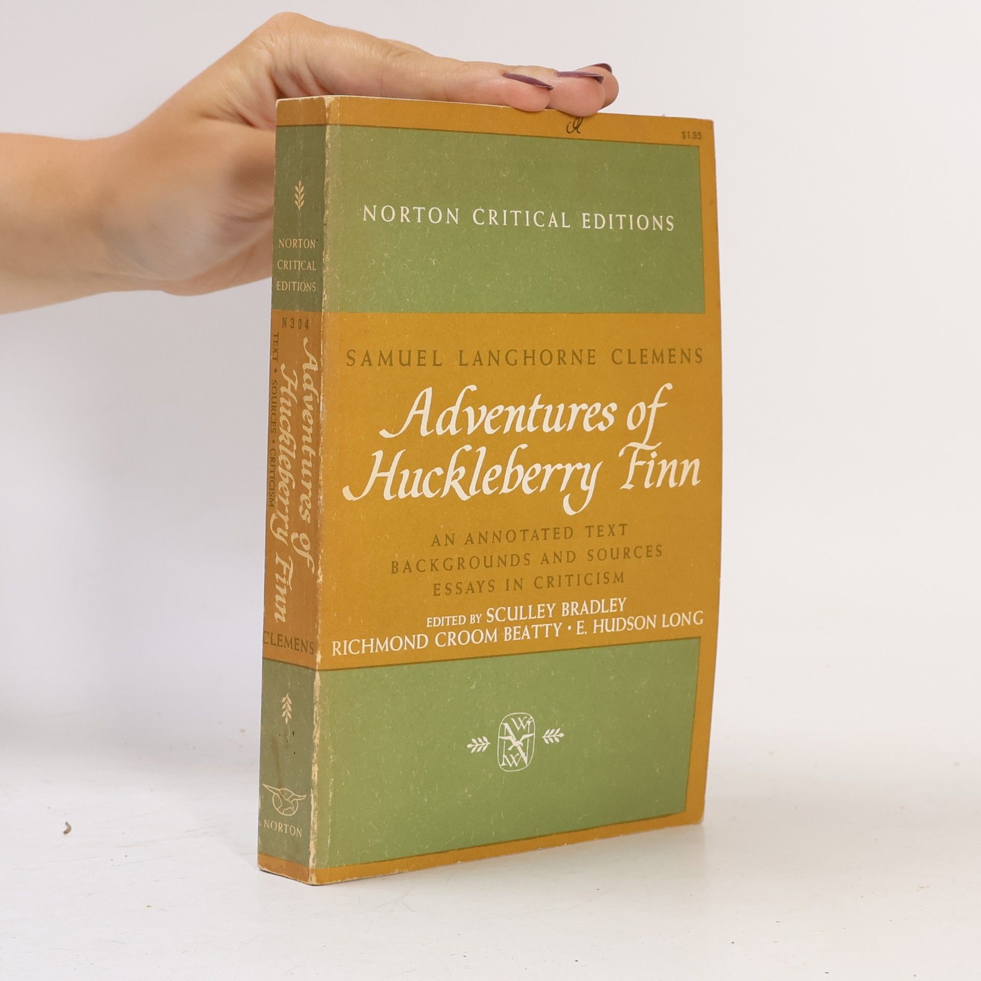 Adventures of Huckleberry Finn