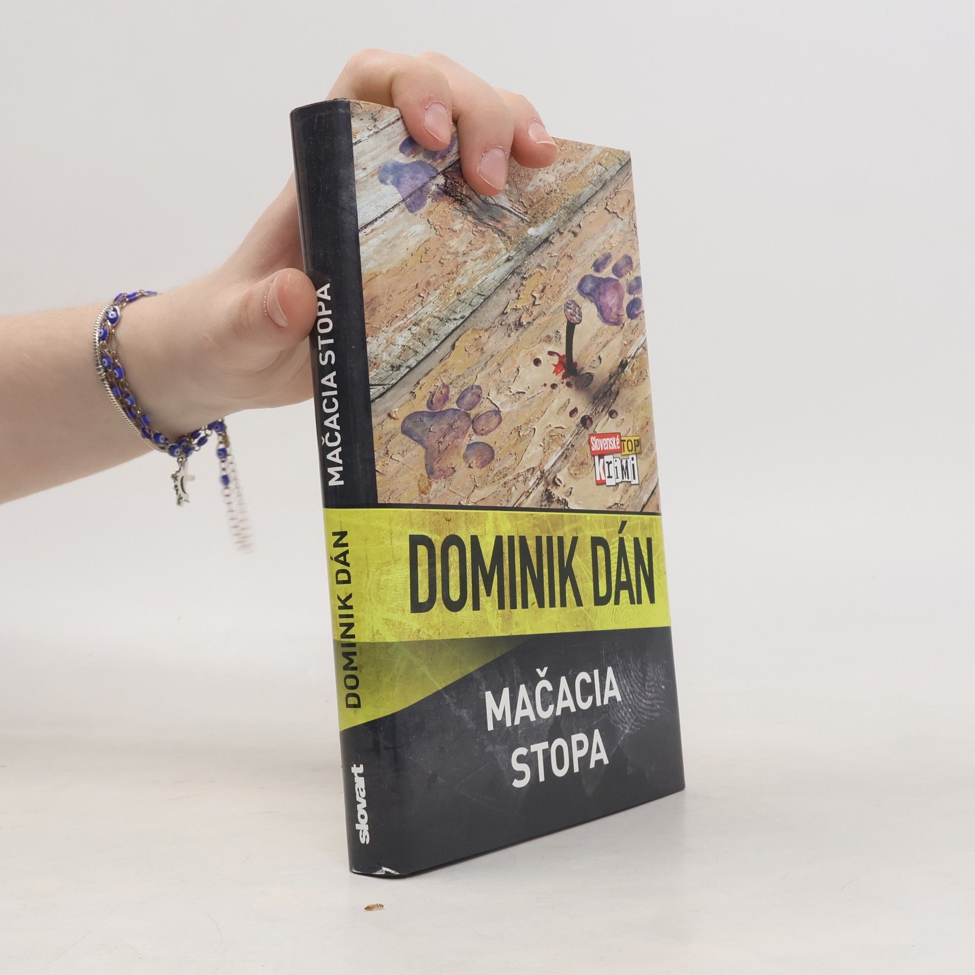 Dominik Dán Mačacia stopa