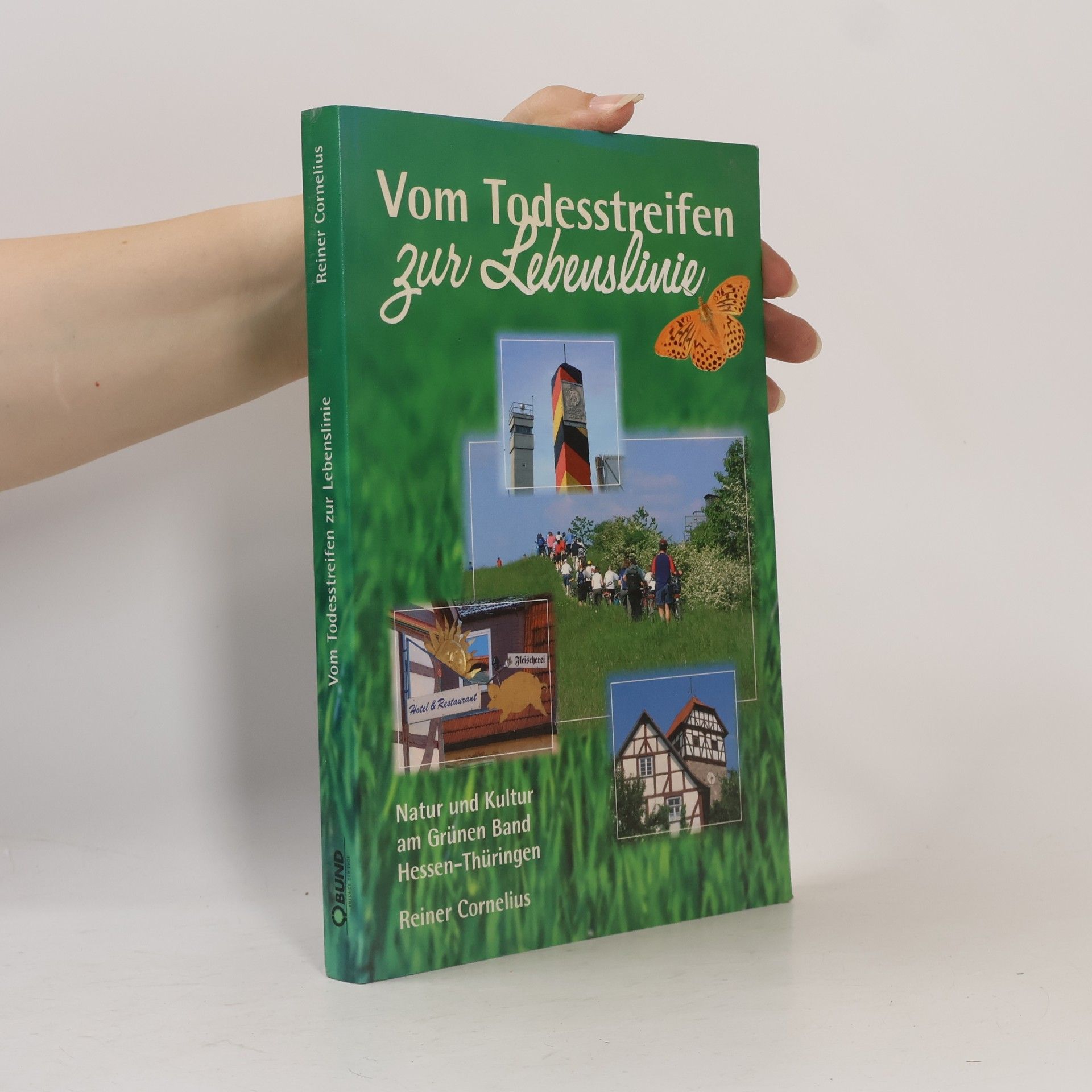 Various authors Vom Todesstreifen zur Lebenslinie