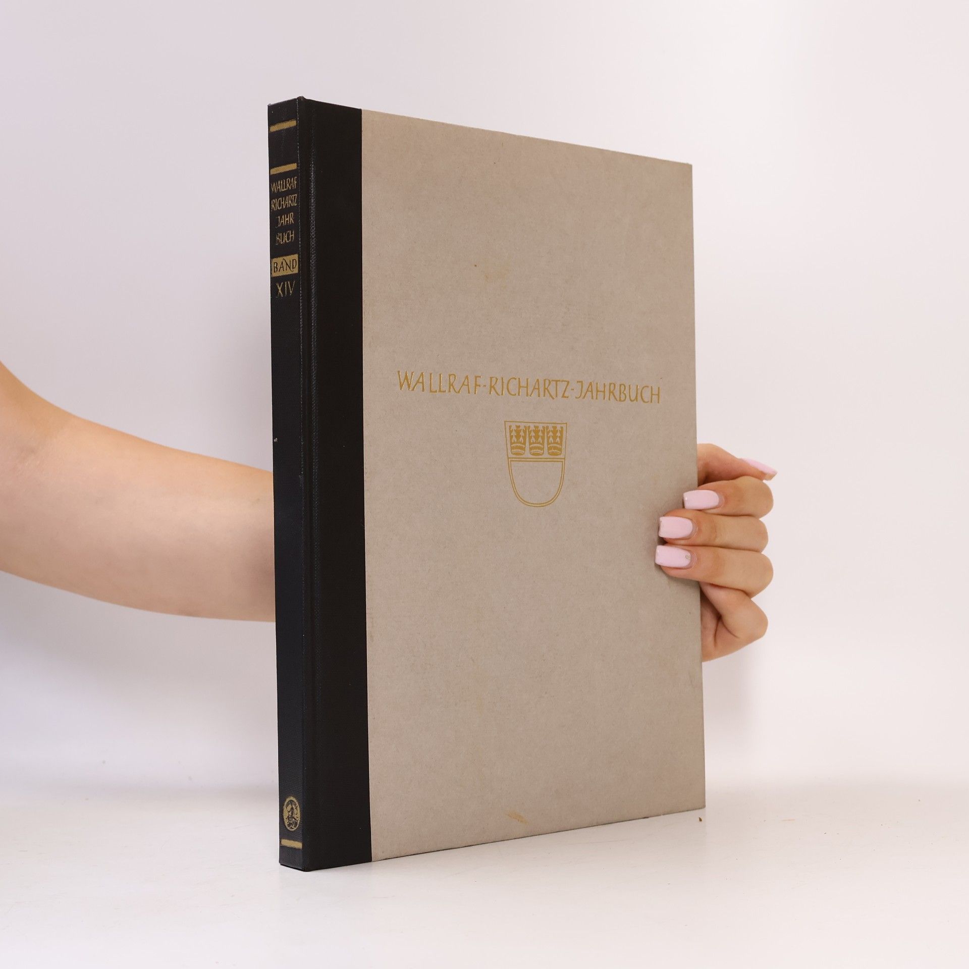 Wallraf-Richartz-Jahrbuch XIV