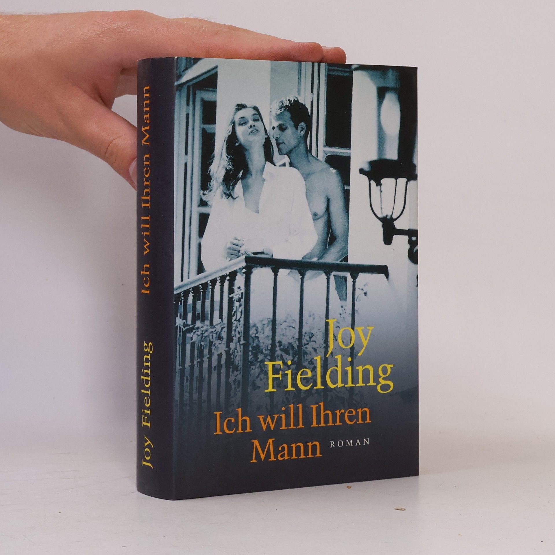 Joy Fielding Ich will Ihren Mann