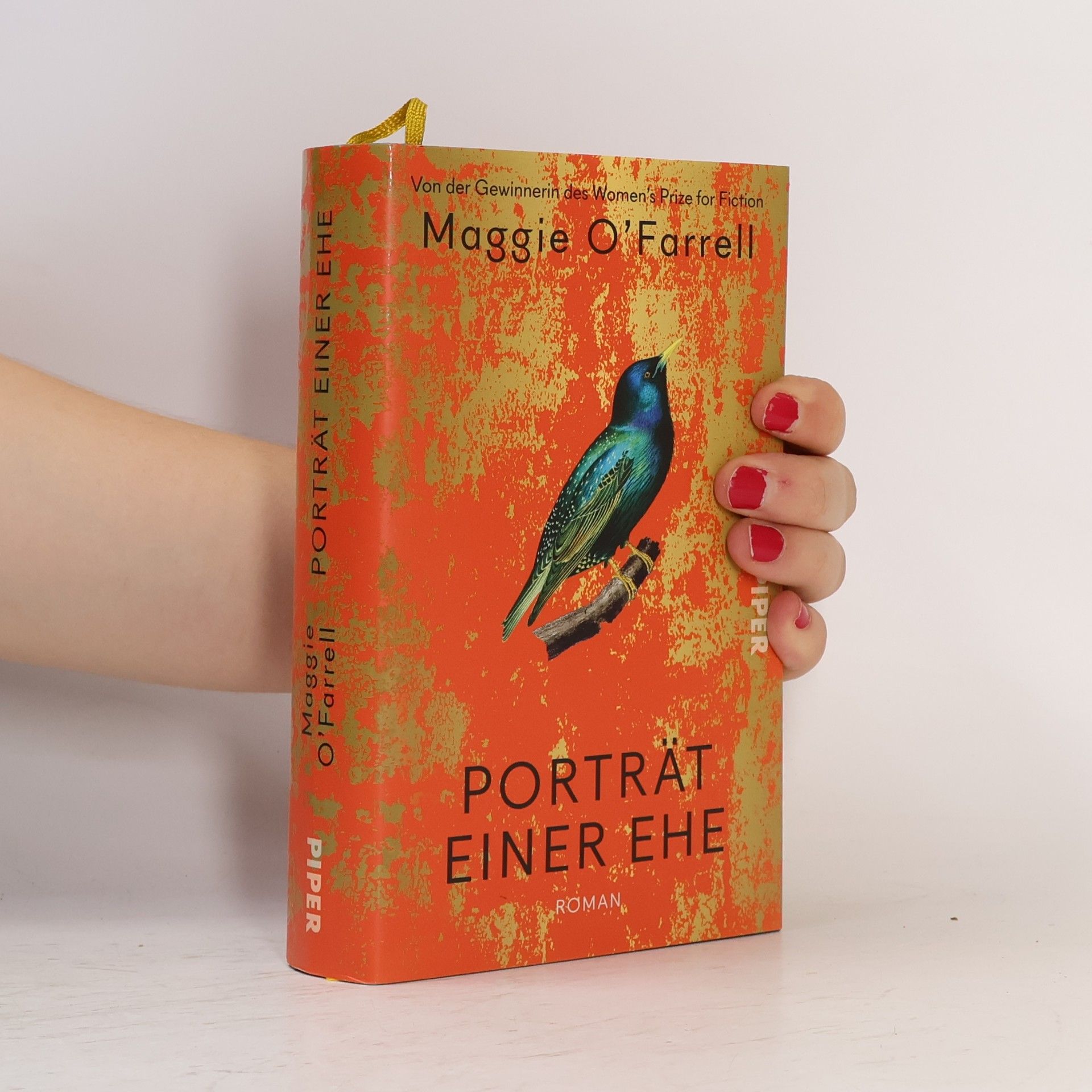 Maggie O. Farrell Porträt einer Ehe