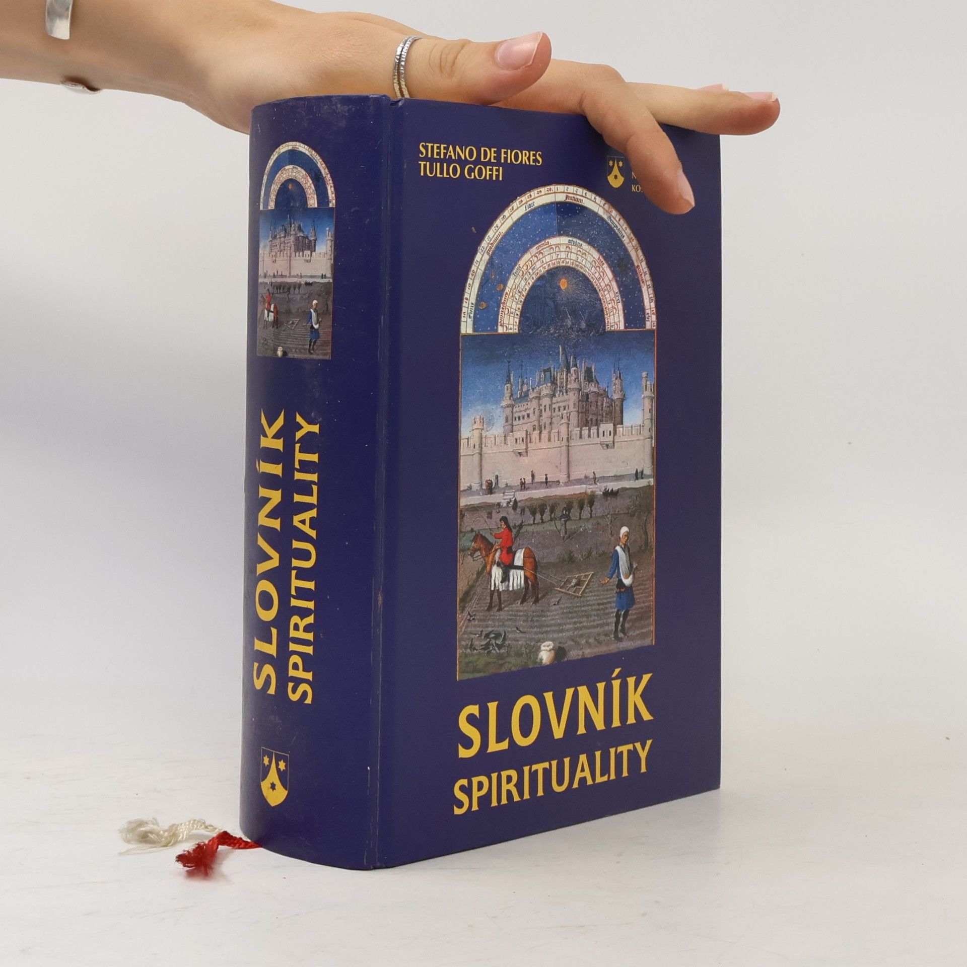 Jan Lachman Slovník spirituality