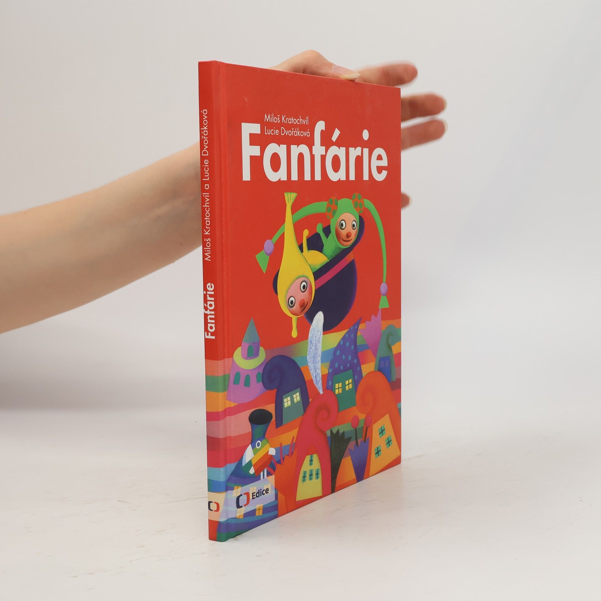 Miloš Kratochvíl Fanfárie